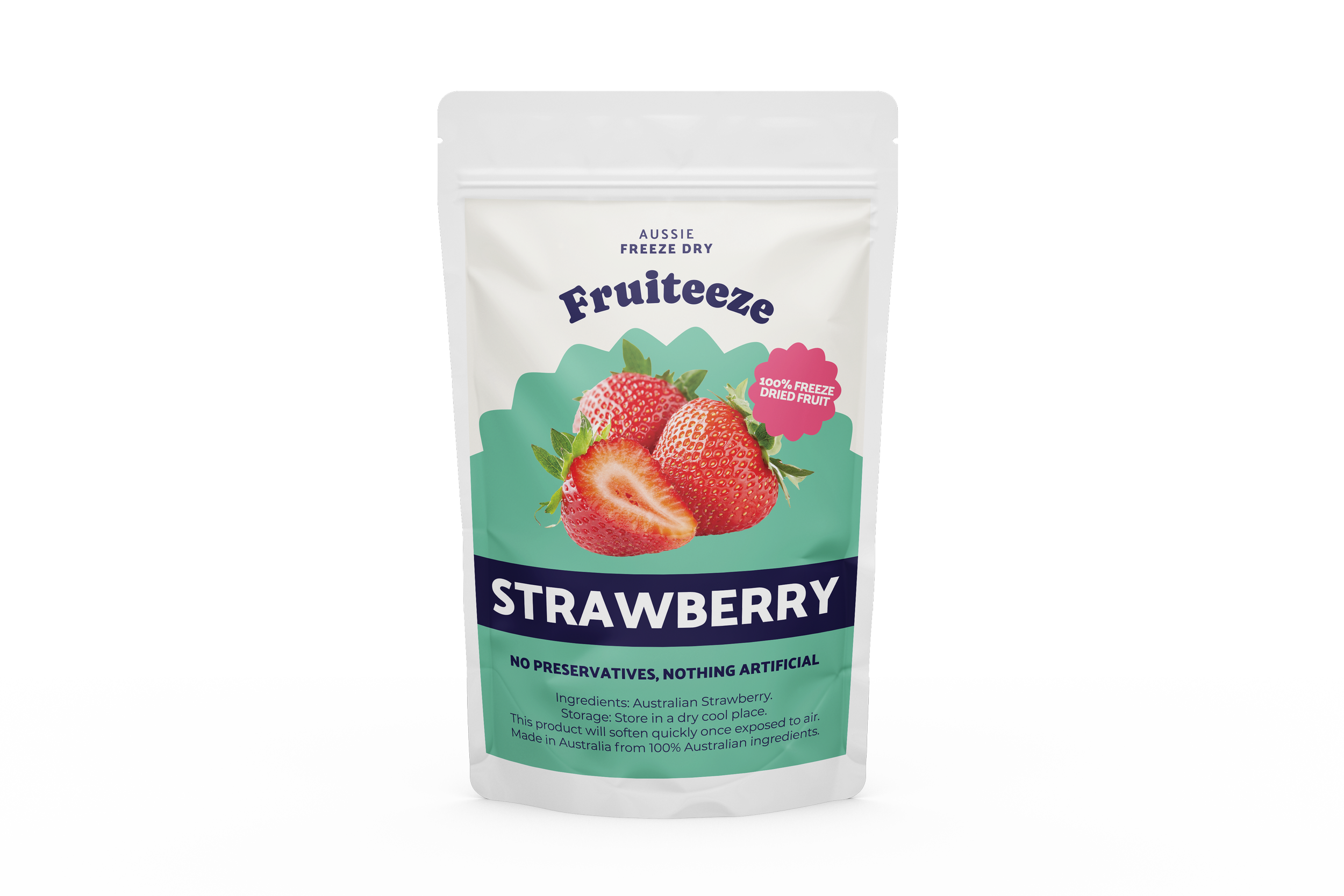Freeze Dried Strawberry