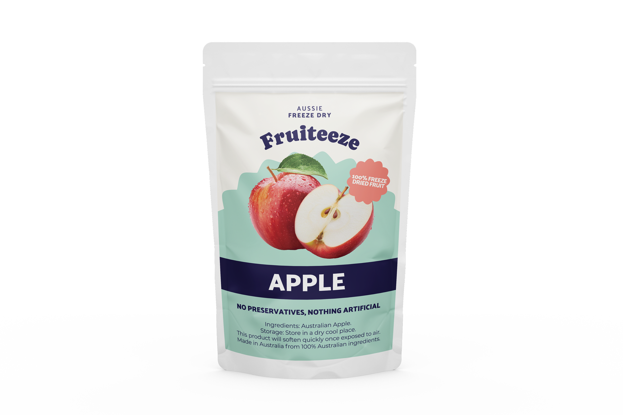 Freeze Dried Apple