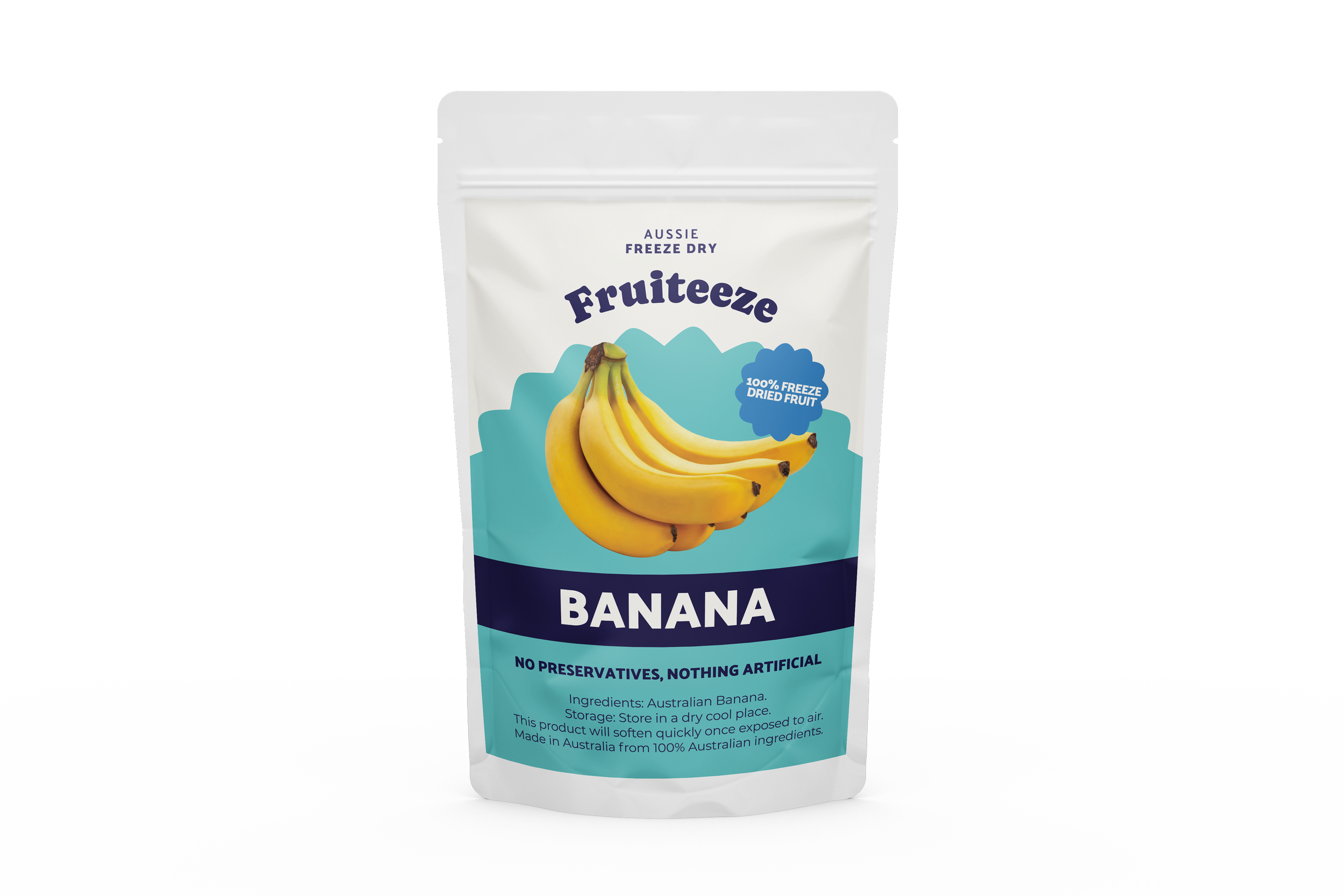 Freeze Dried Banana