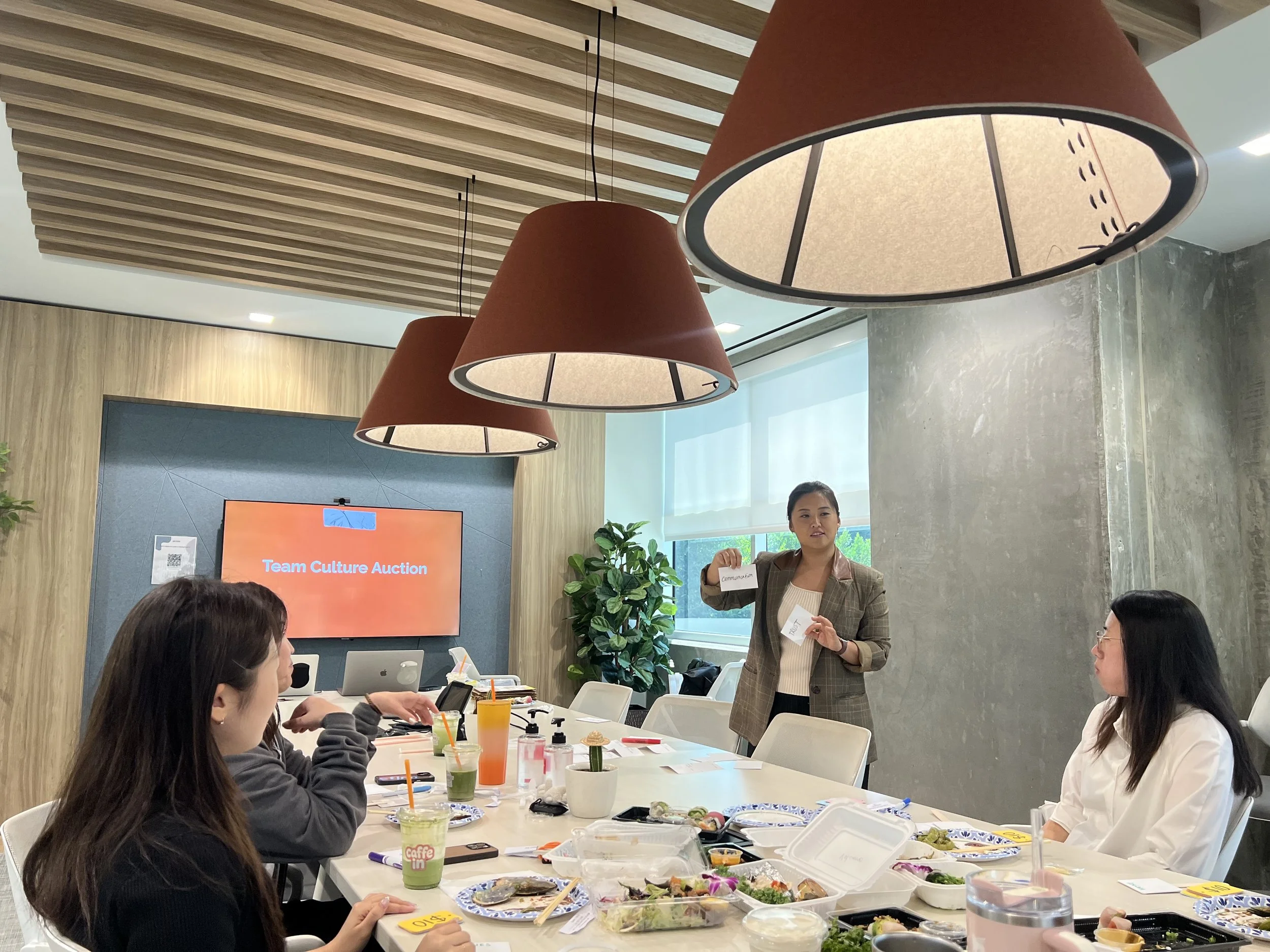 Creative Group Experiences