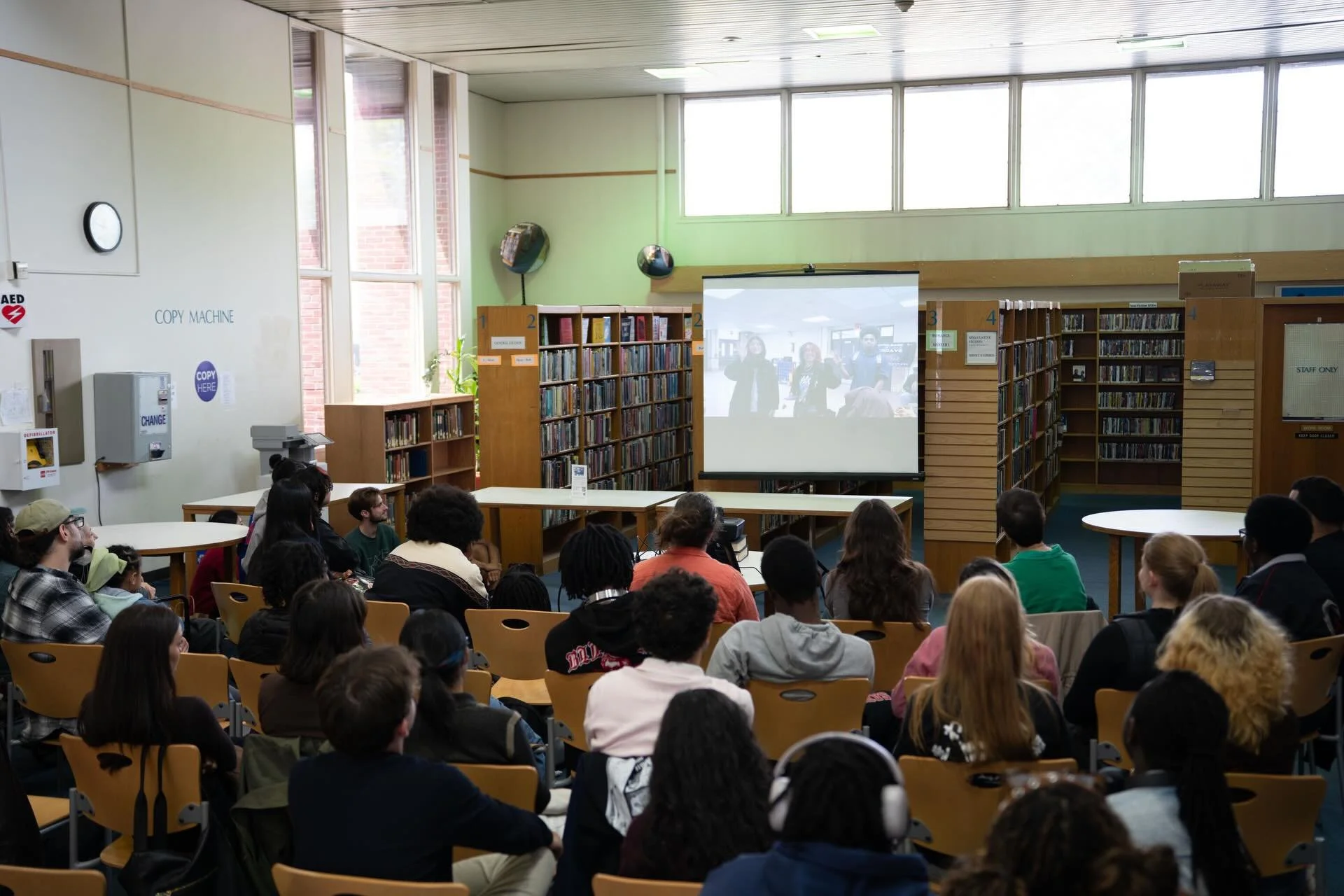 &ldquo;Penn Filmmaking Class Shares the Stories of Philadelphia&rsquo;s Neighborhoods,&rdquo; an article about Dr.Alissa Jordan&rsquo;s Ethnographic Filmmaking course featured in Penn Today!

🔗 Read more here: https://penntoday.upenn.edu/news/penn-f