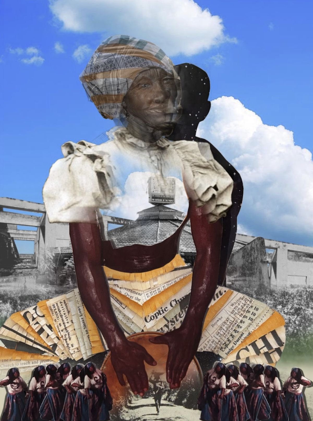 This Thursday (4/23): Join us at Public Trust for &ldquo;What Does it Mean to Live Exorbitantly?,&rdquo; a public conversation from 5-6:30pm featuring scholars Deborah A. Thomas and Jasmine E. Johnson. 

Centering on Thomas&rsquo;s new book, Exorbita