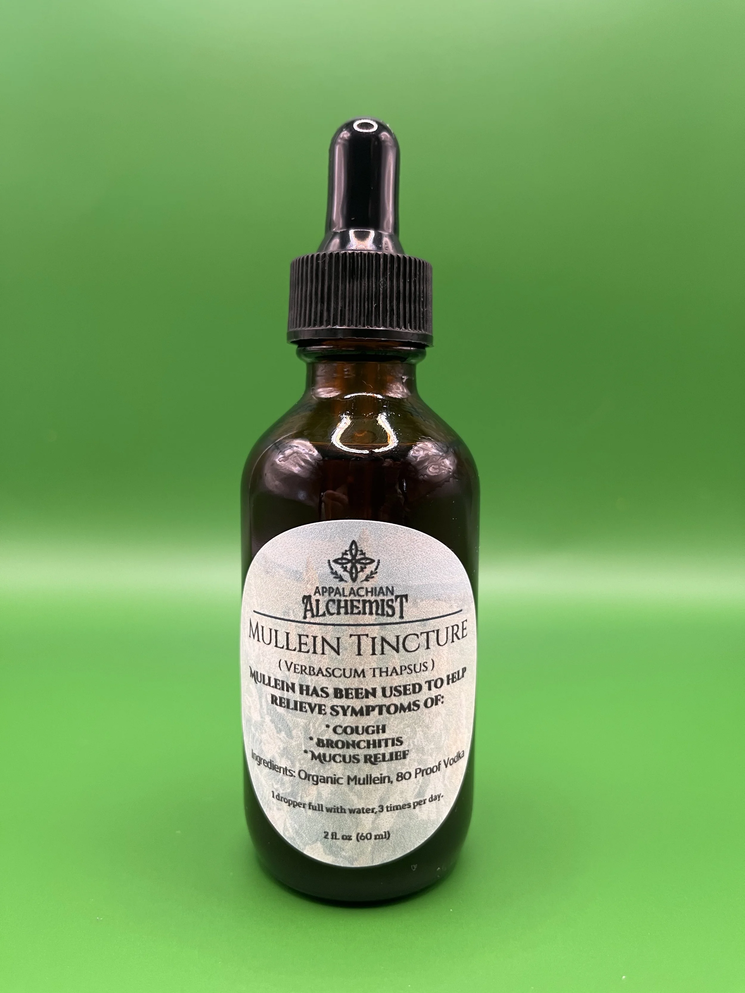 Mullein Tincture