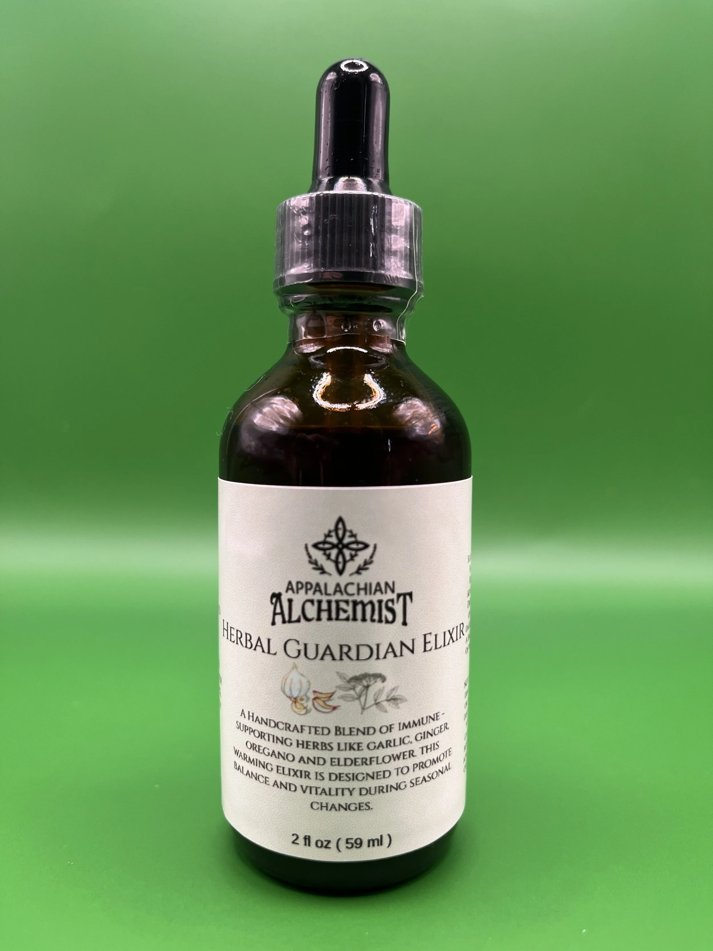Herbal Guardian Elixir