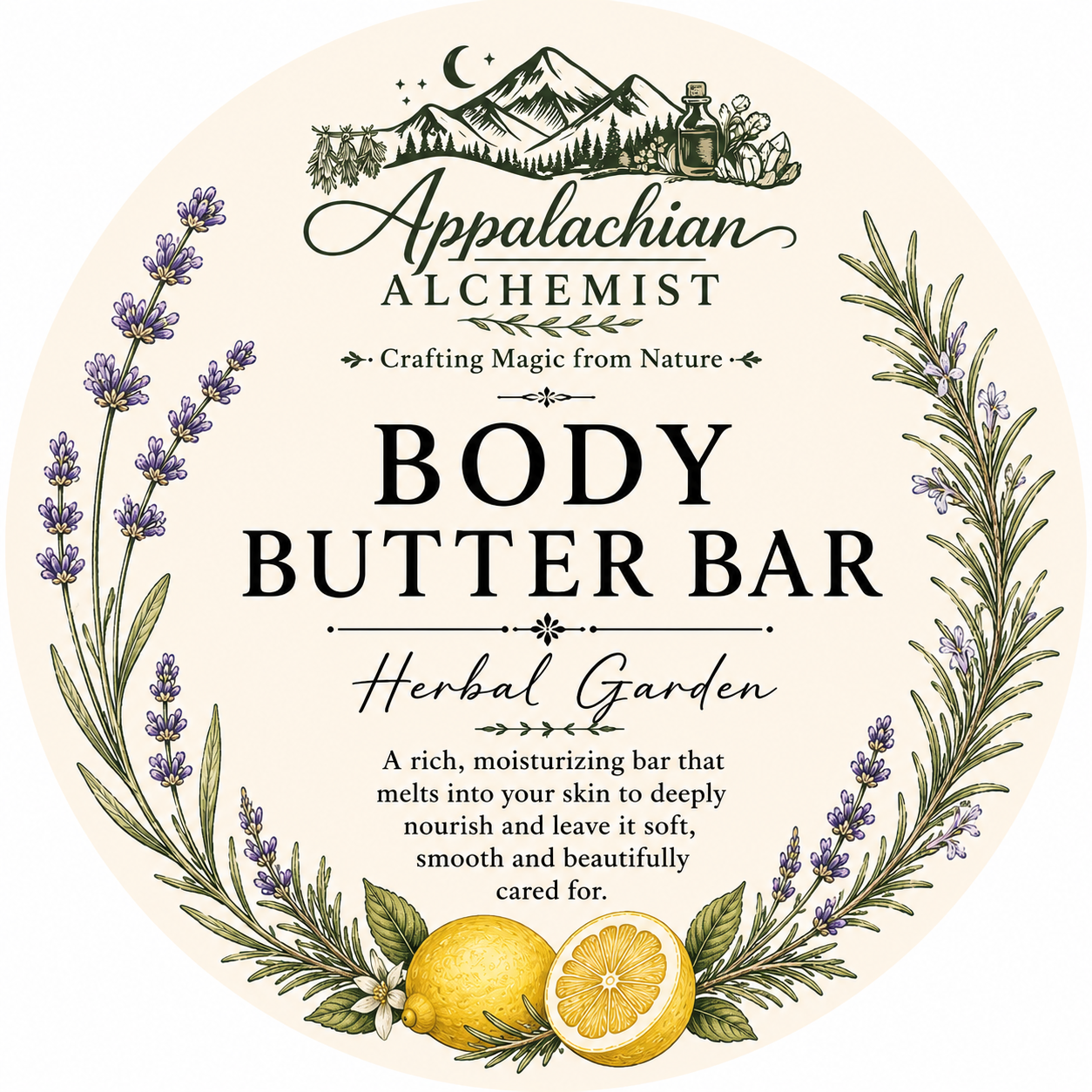 Herbal Garden Body Butter Bar Front.png