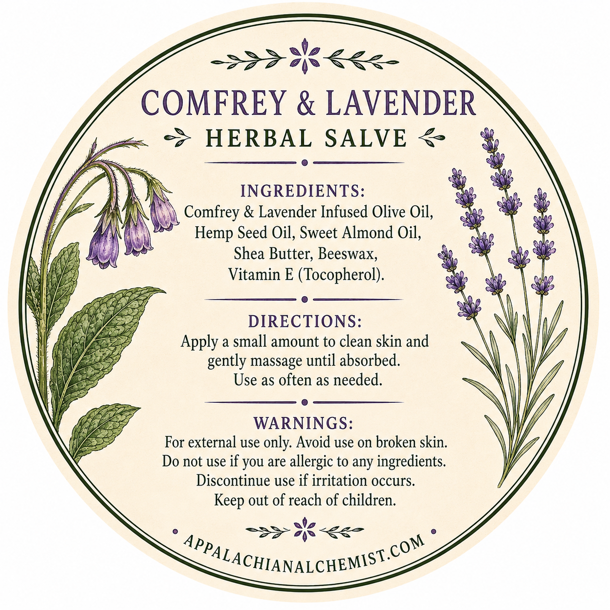 Comfrey & Lavender Salve Bottom.png