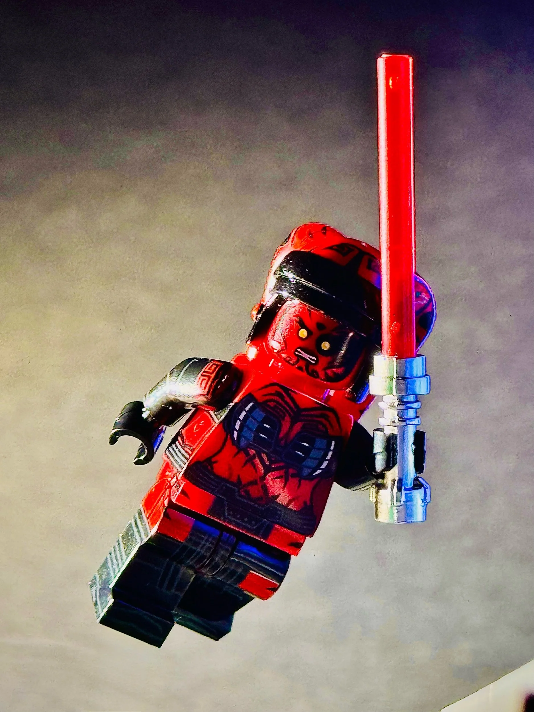 Darth Talon Dark Side Legends Custom Minifigure