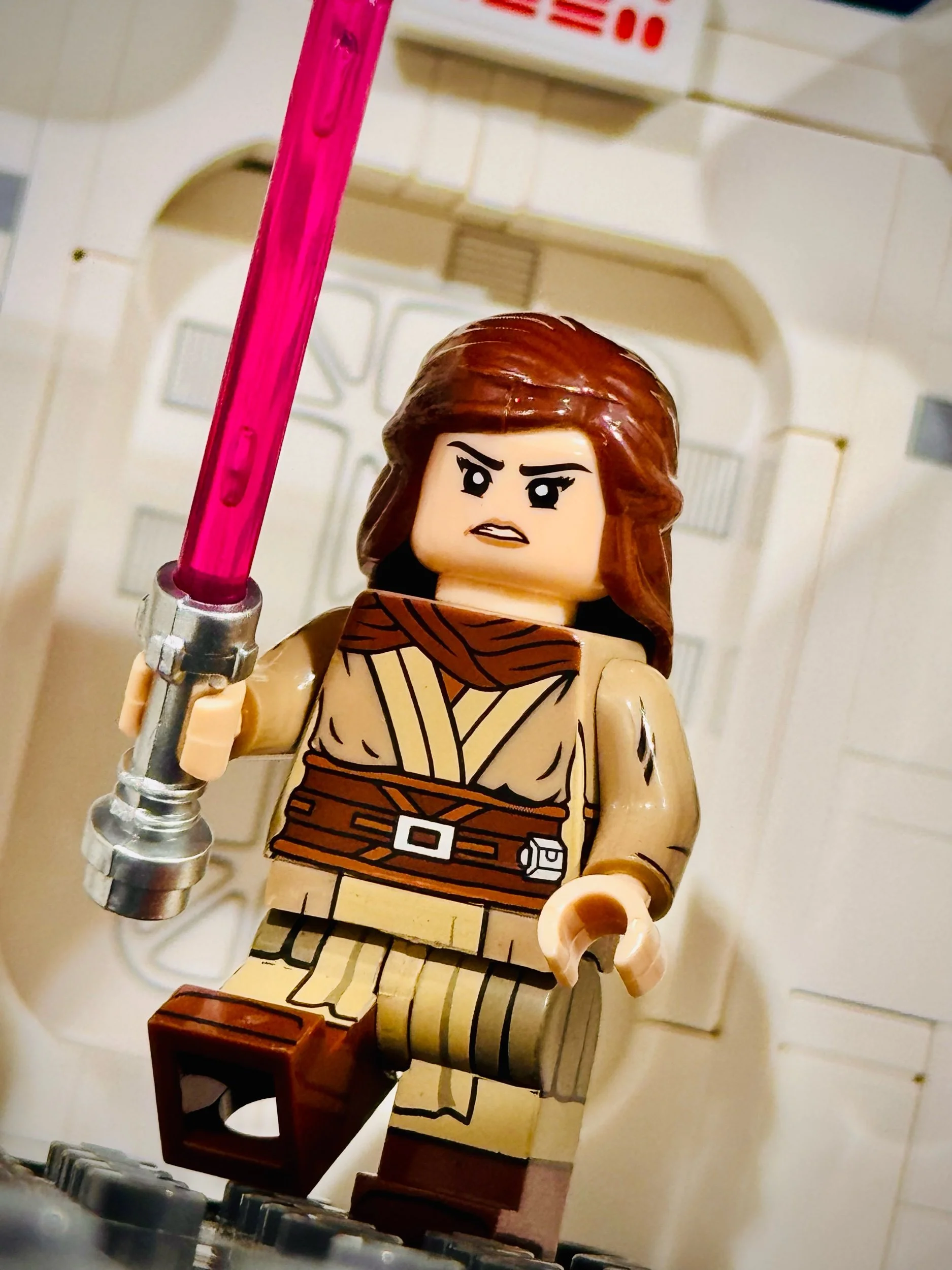 Jaina Solo Light Side Legends Minifigure