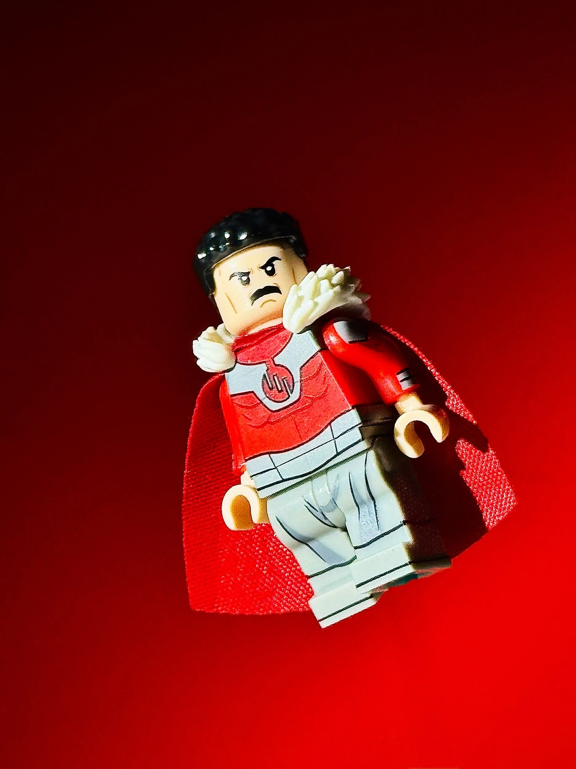 Thragg Invincible Concept Minifigure