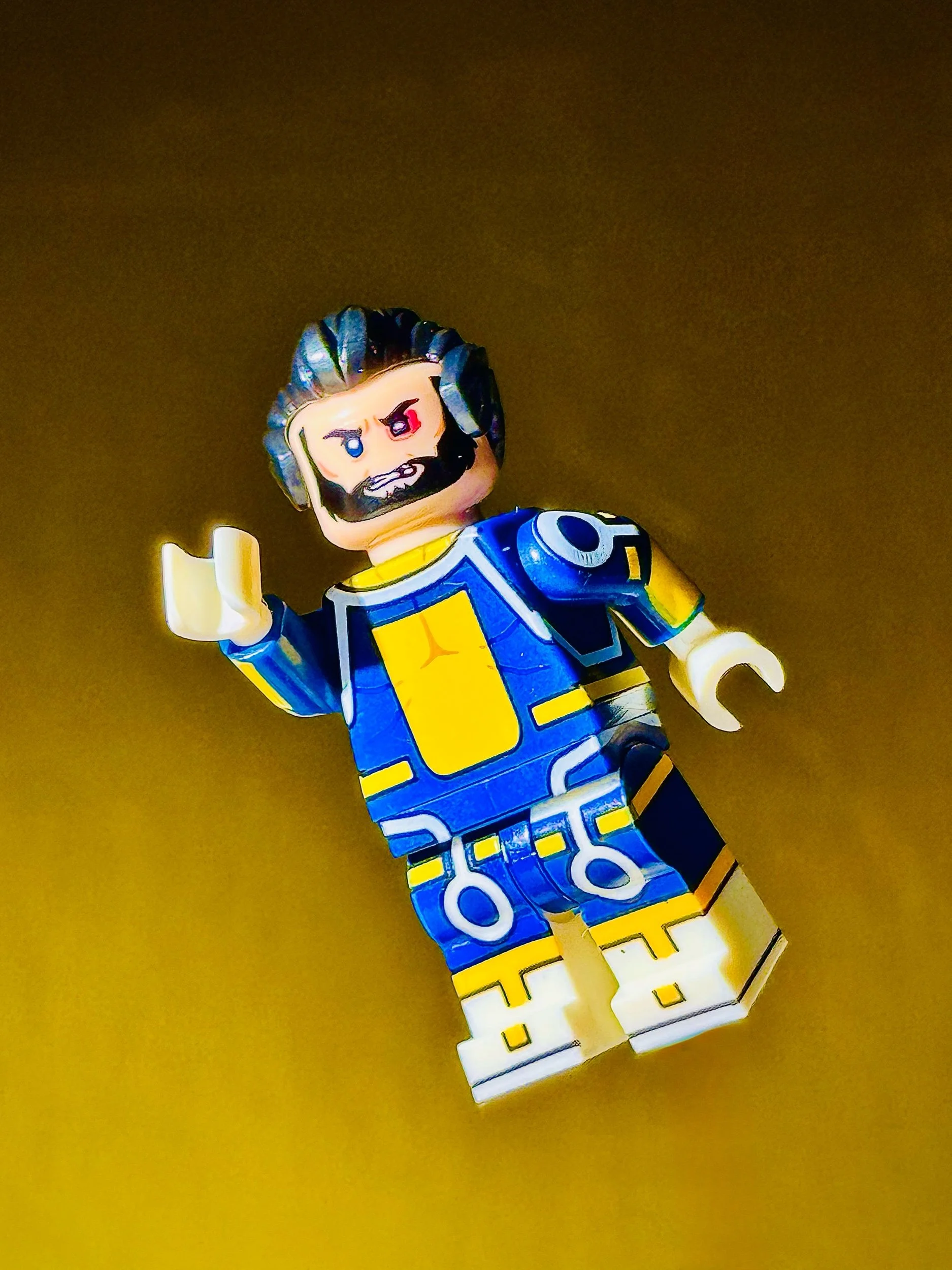 Immortal Invincible Concept Minifigure