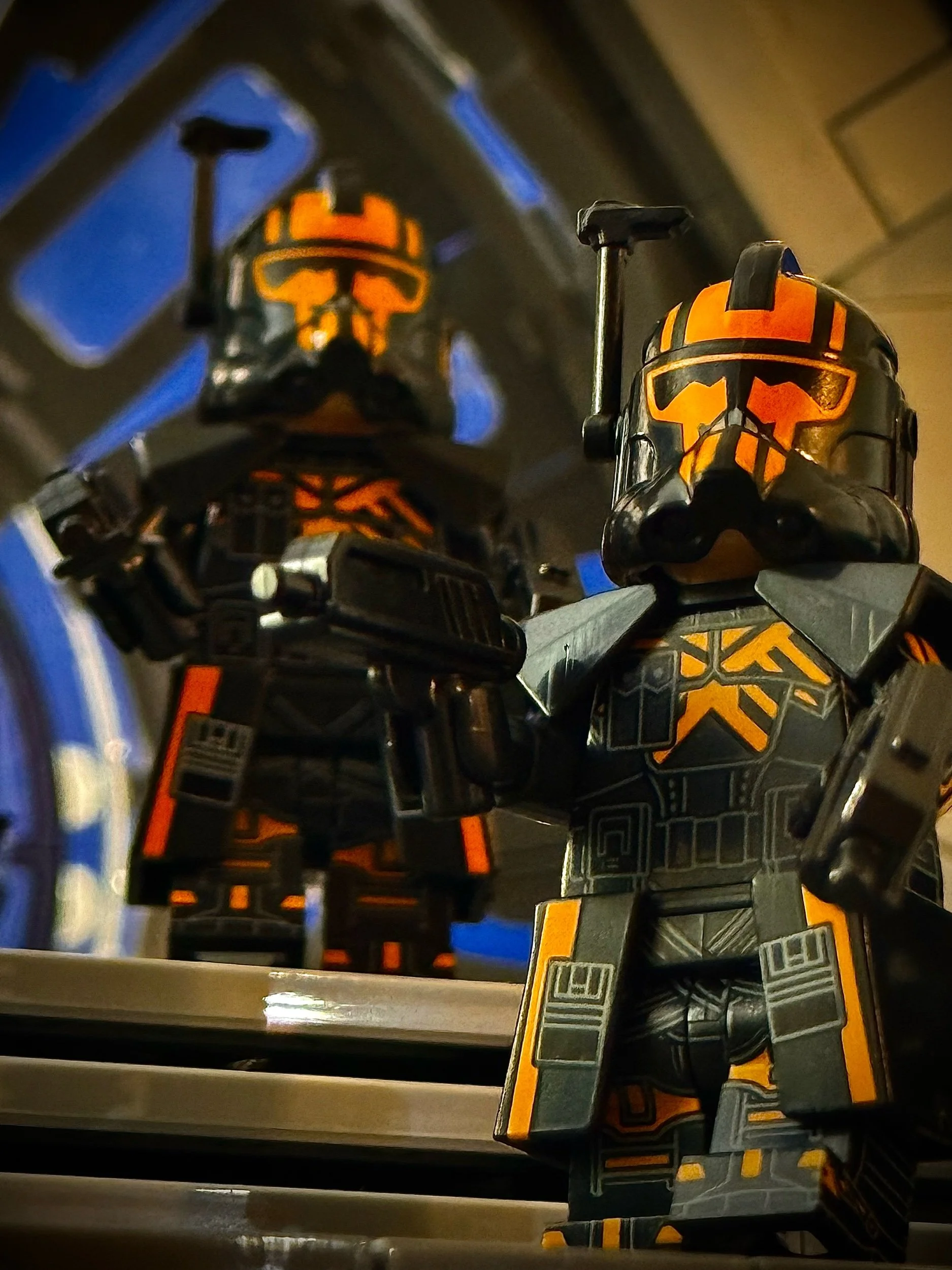 Umbra Operative ARC Trooper Star Wars Concept Minifigure