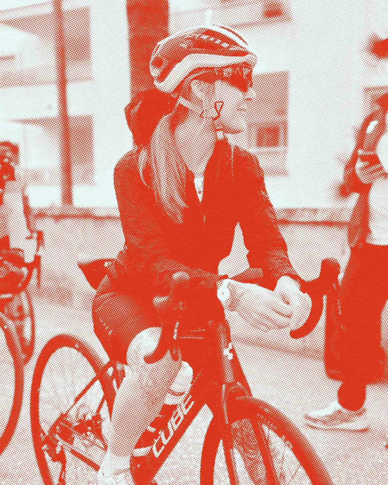 Bikes. Bikes. Bikes.