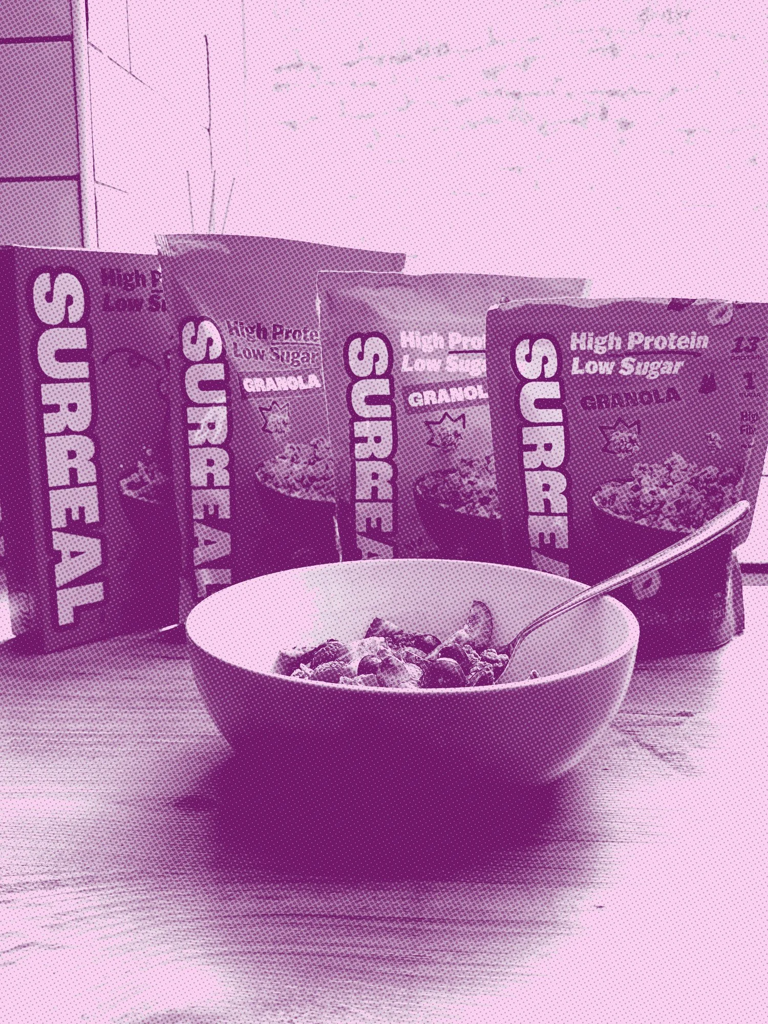 SURREAL Granola Review: A No-Nonsense, High-Protein Breakfast (Or Anytime) Fix