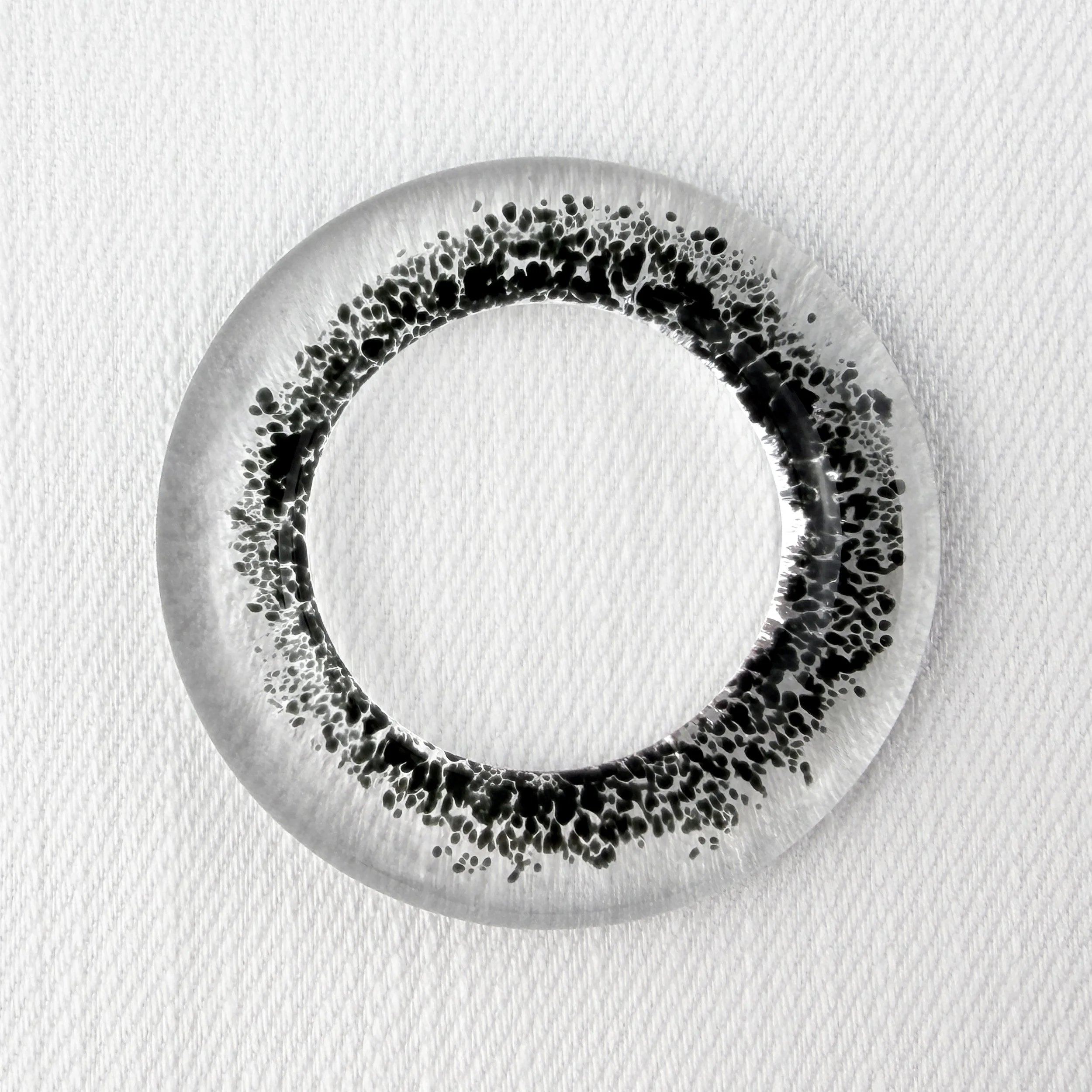Black Aureole O Ring