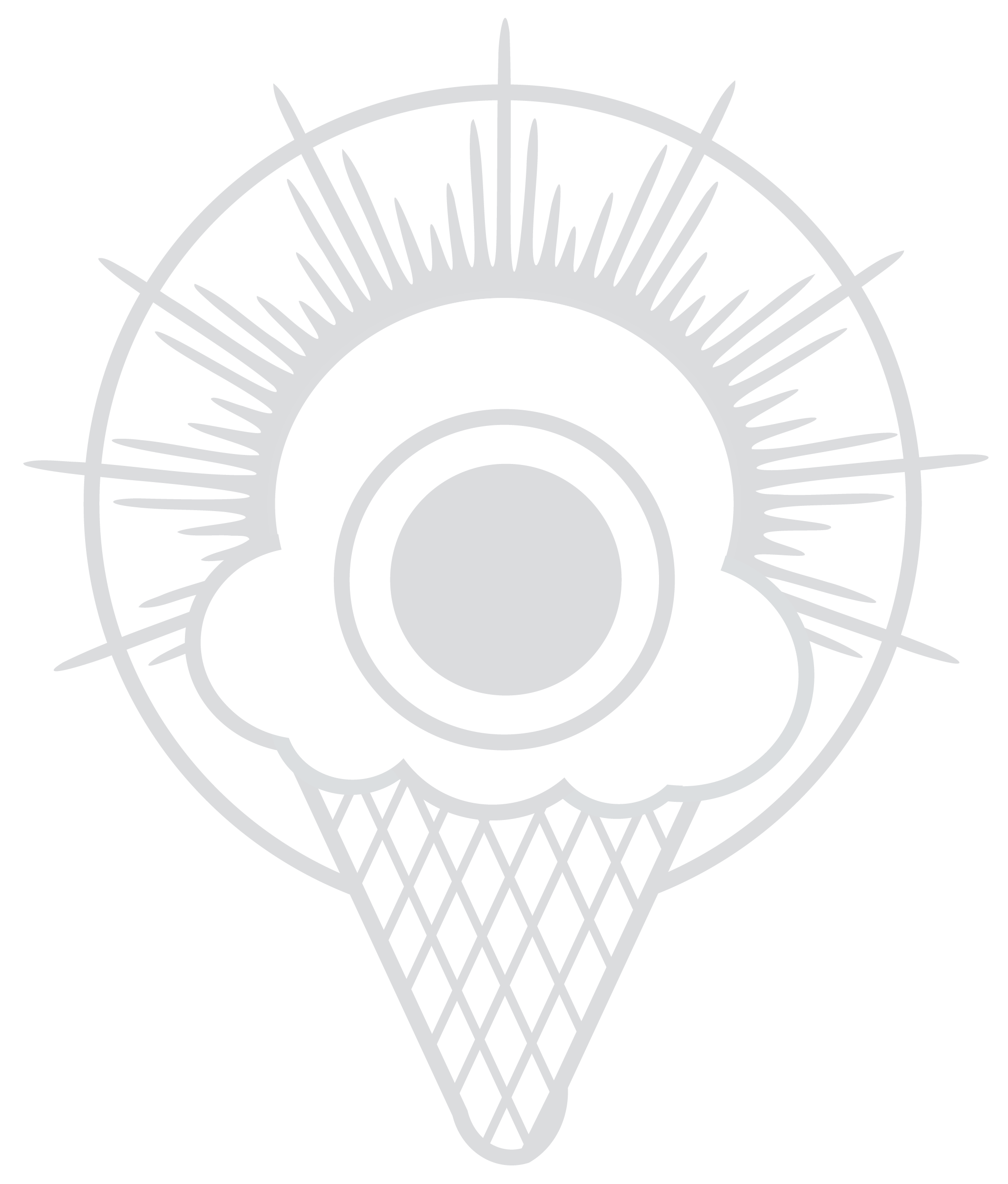 Miraglace Silver Vector Logo