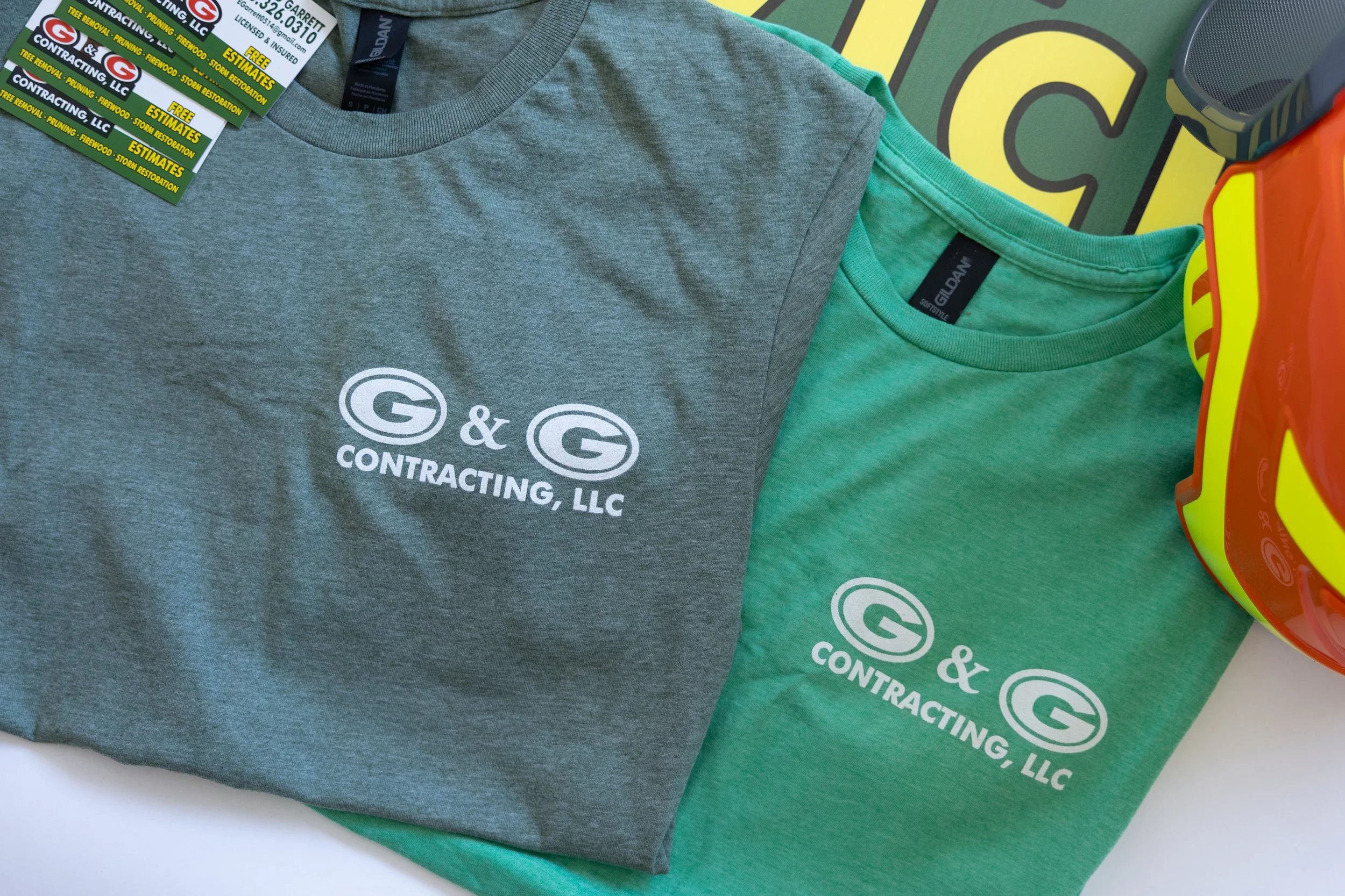 Short Sleeve G&G Tee