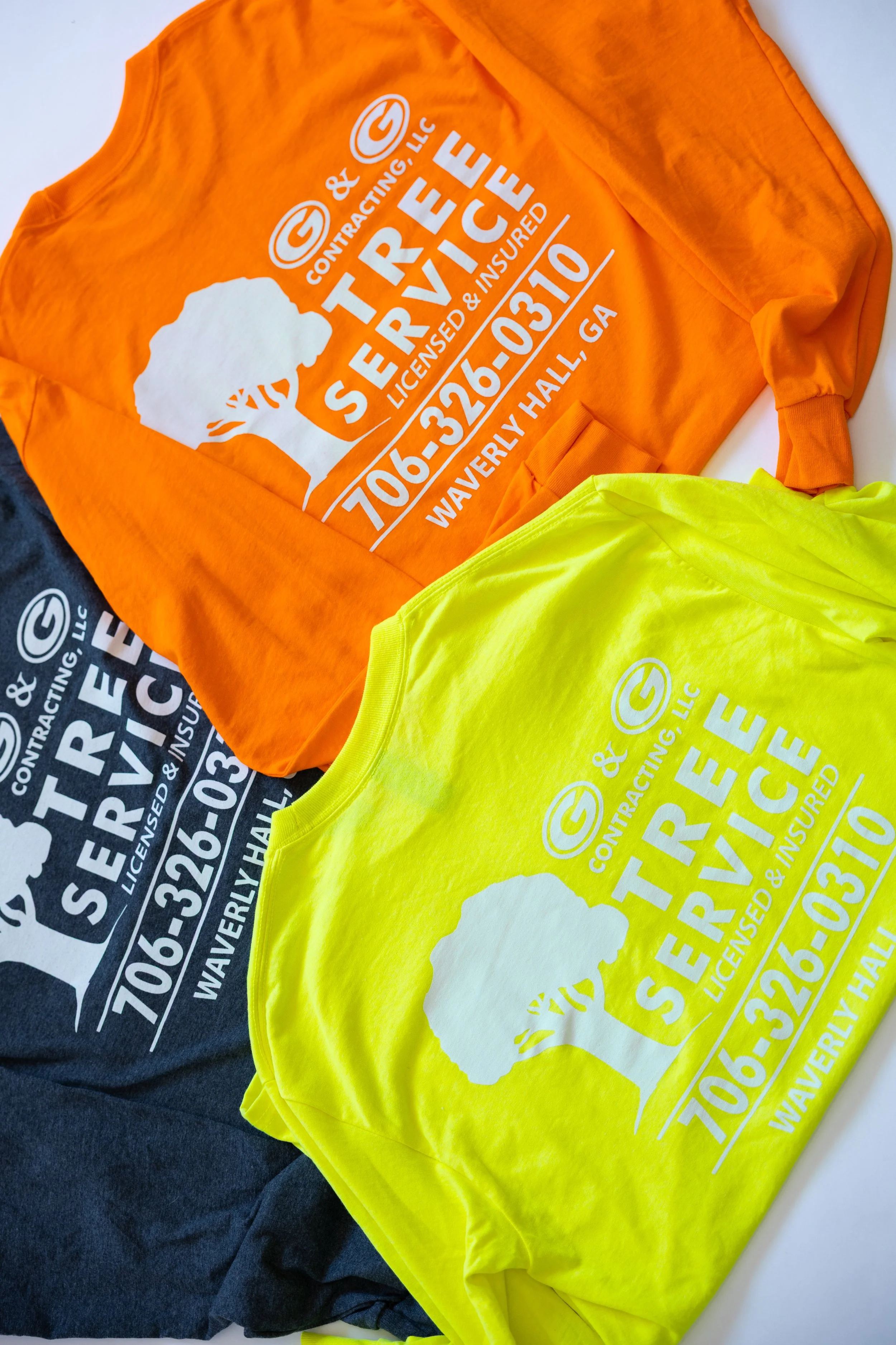 Long Sleeve G&G Tee