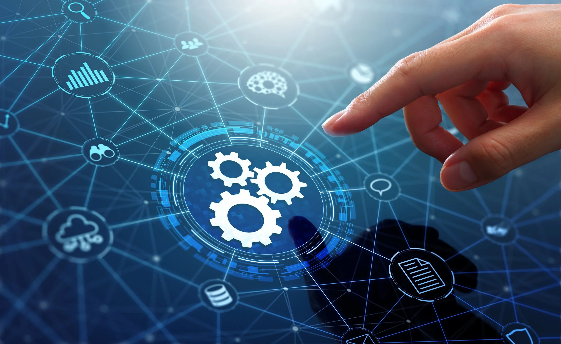 Process- Building the Operational Engine