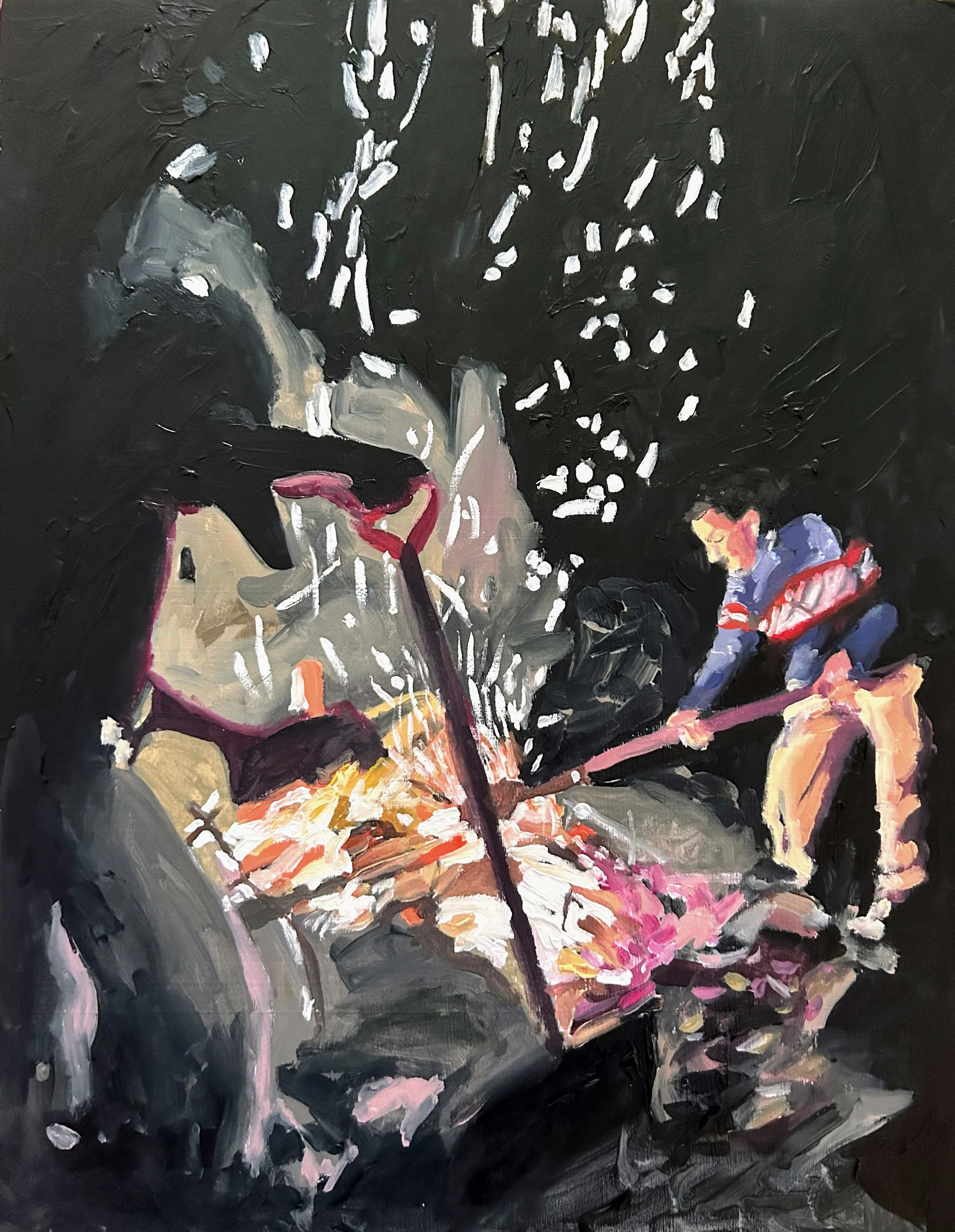 Tending the Fire