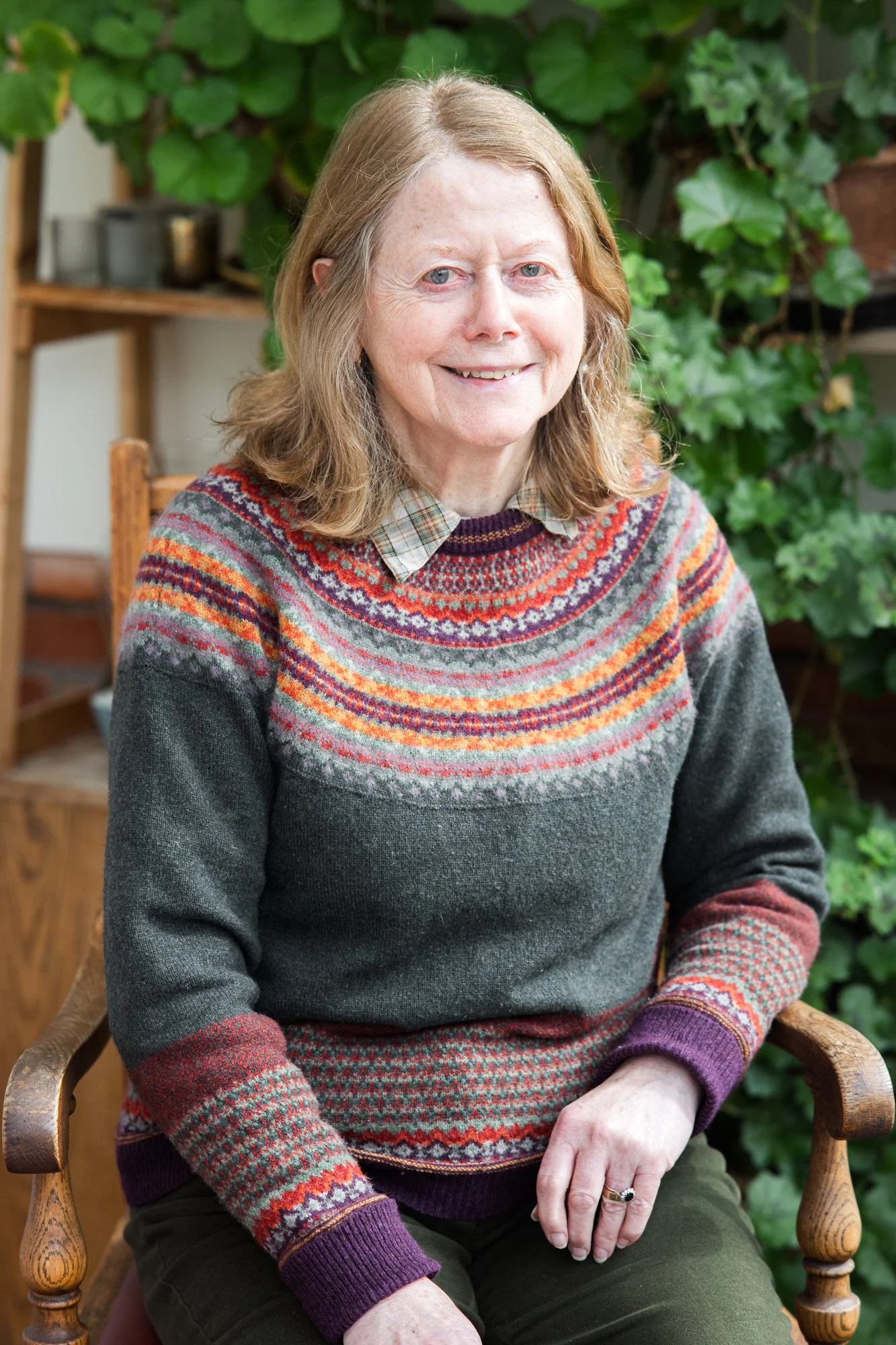 Ann Reeves