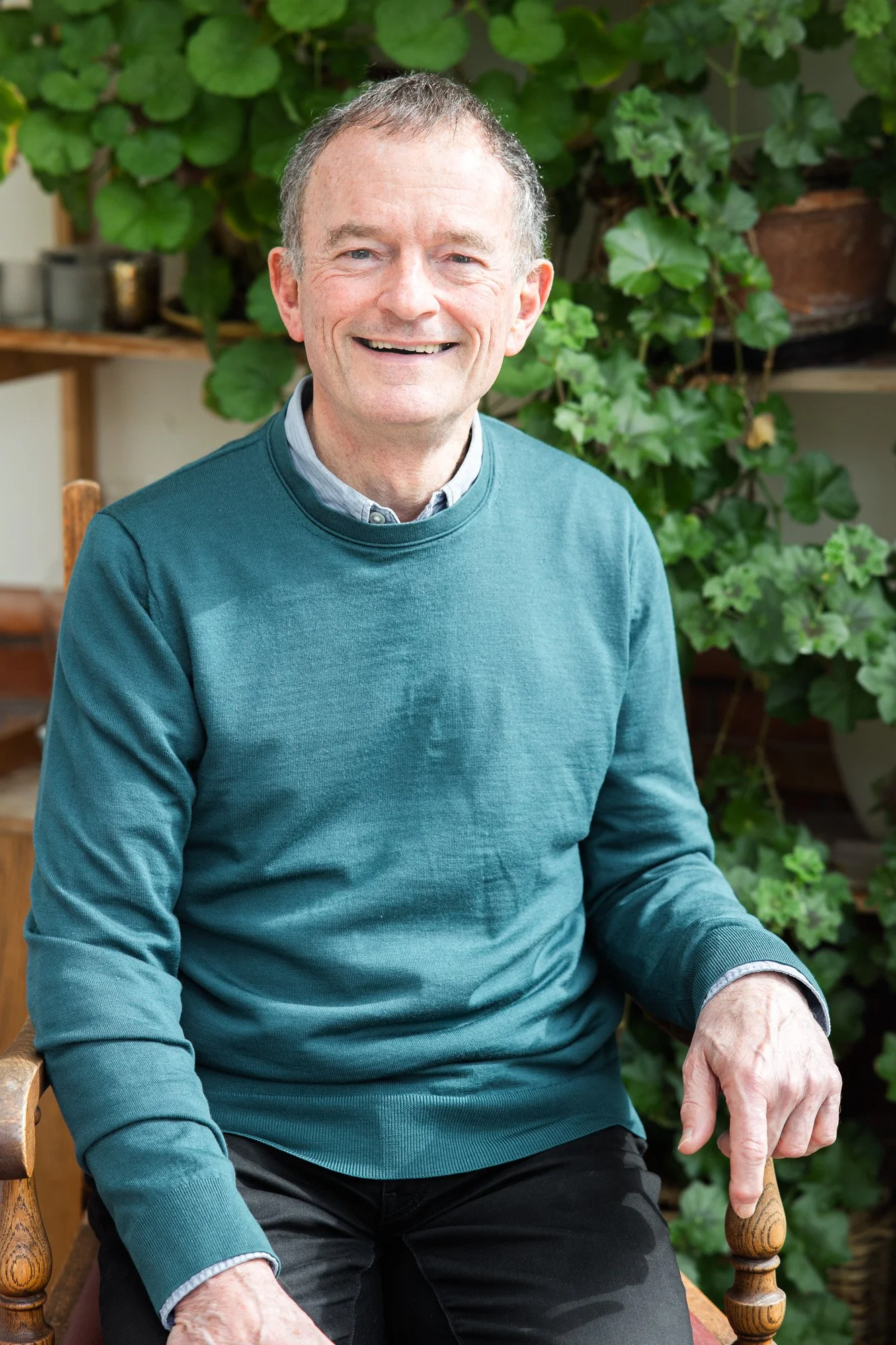 Nigel Humphreys