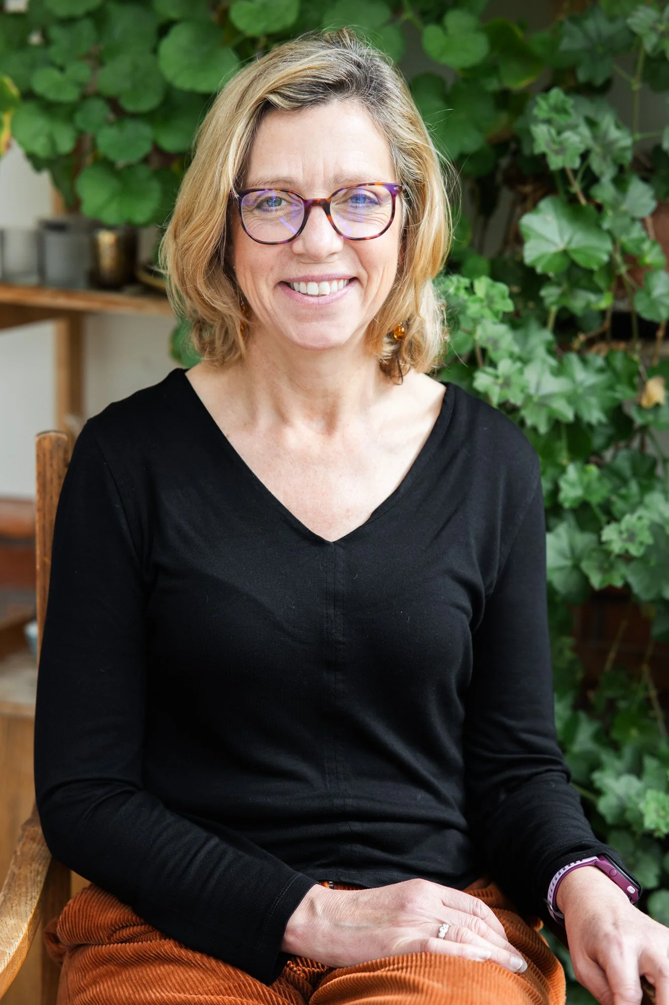 Dr Karen Chumbley