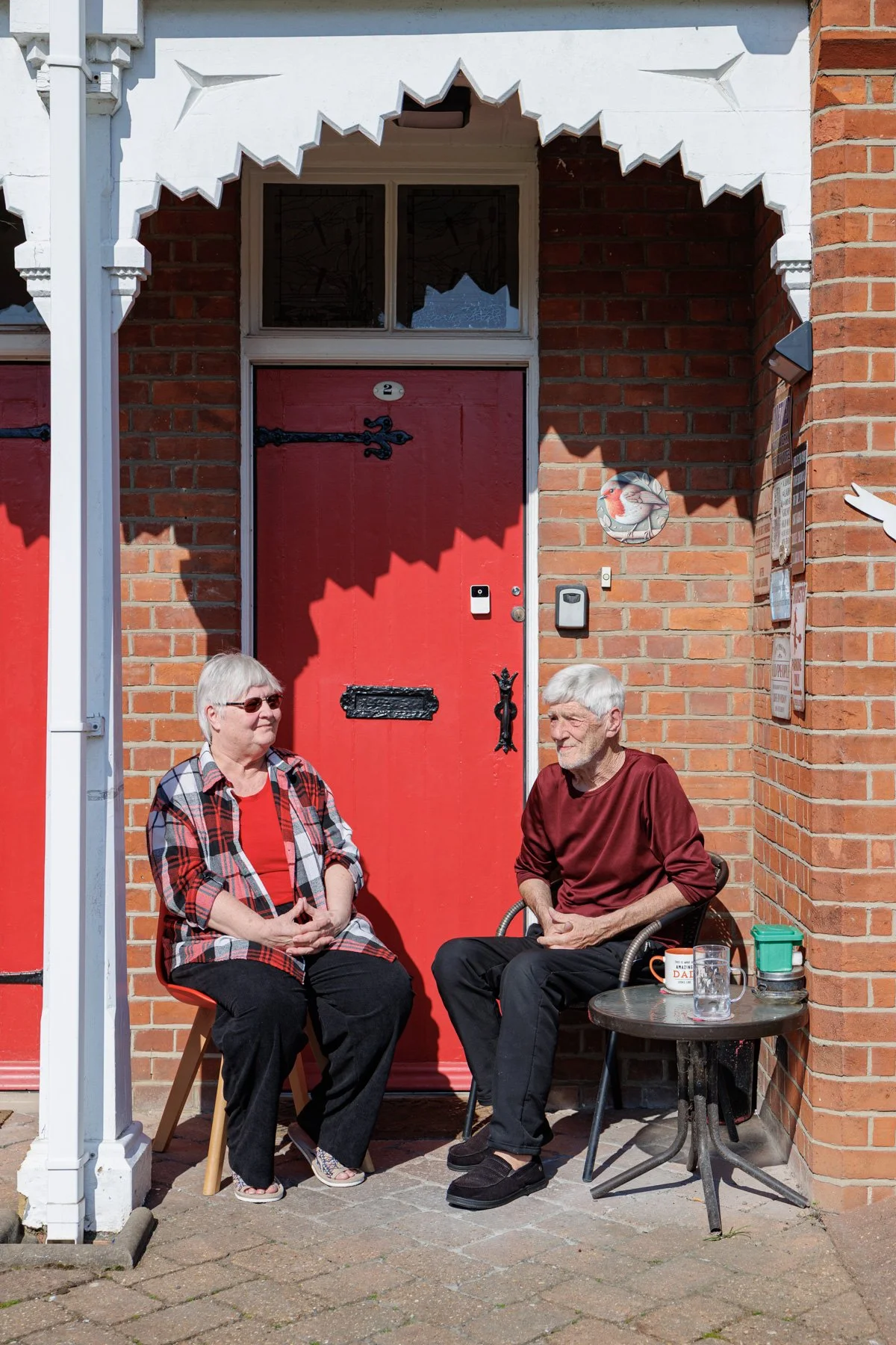 Apply for an Almshouse
