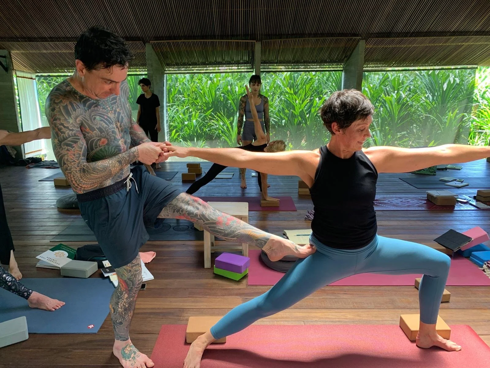 2 Day Ashtanga Workshop