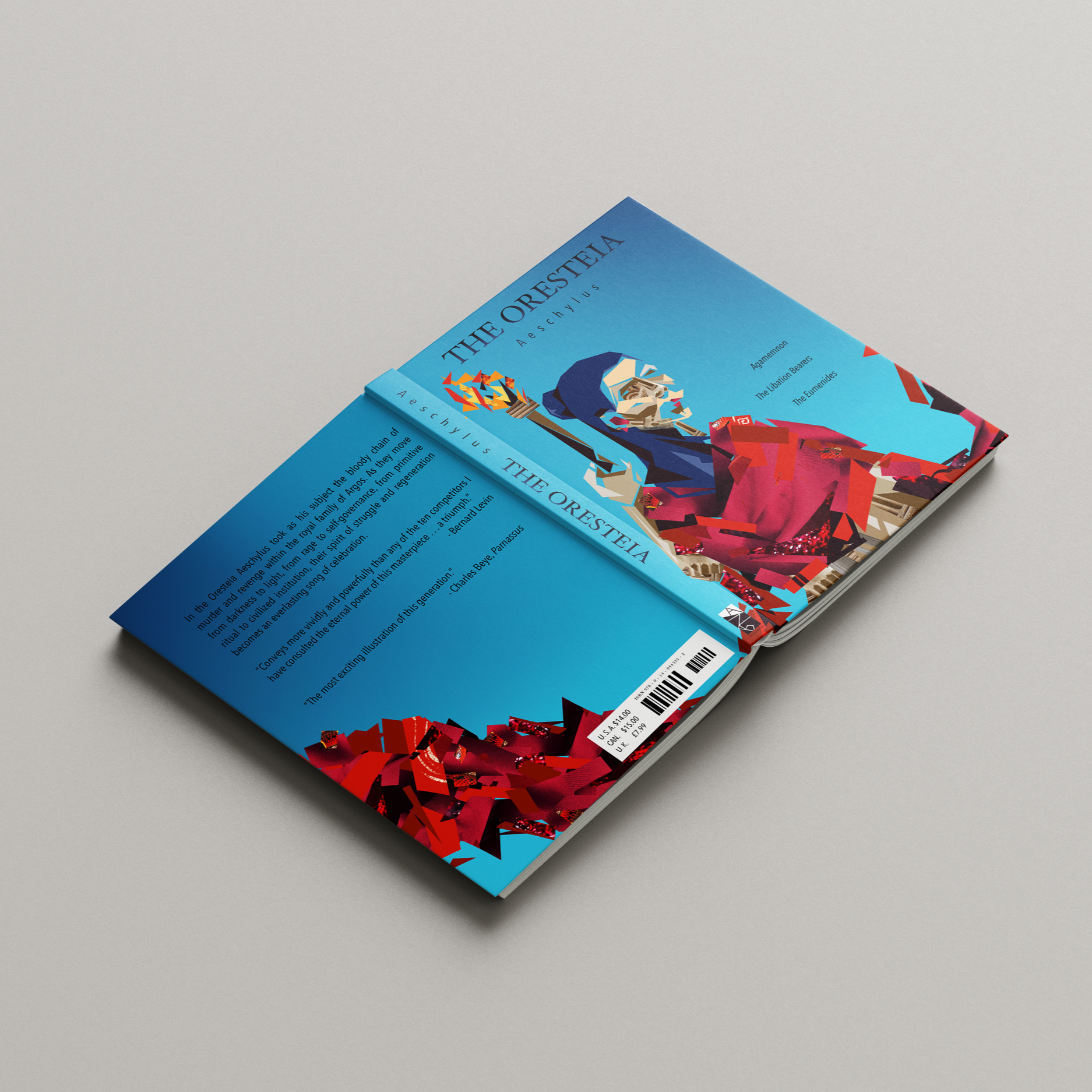 The Oresteia