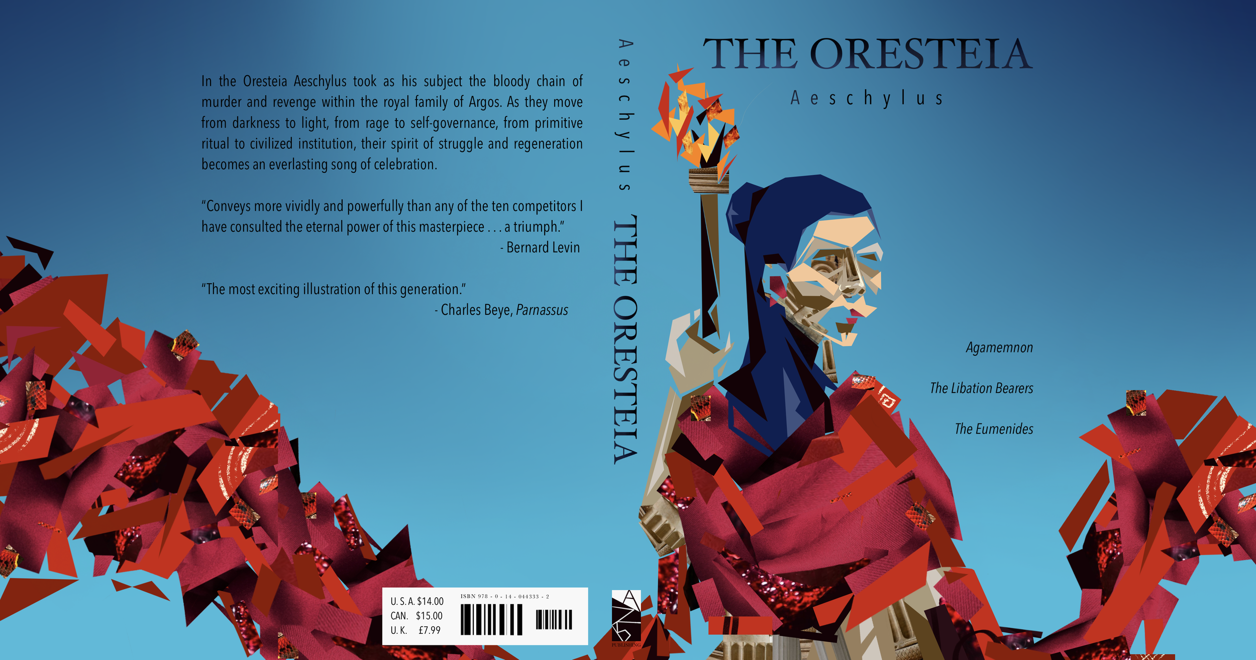 Text and Layout Applied