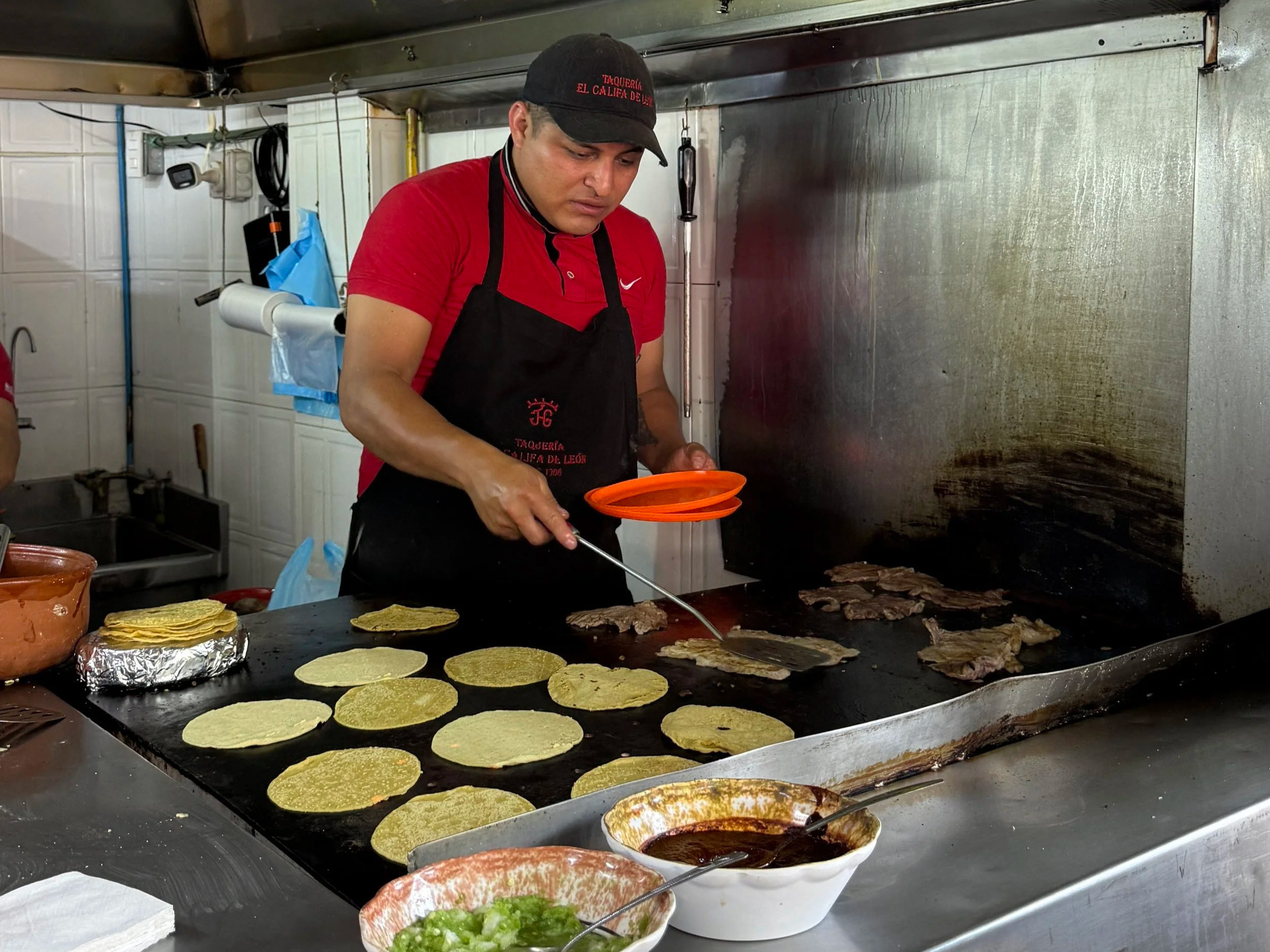 I Tried the World's Only Michelin Star Tacos. Here's My Honest Take.