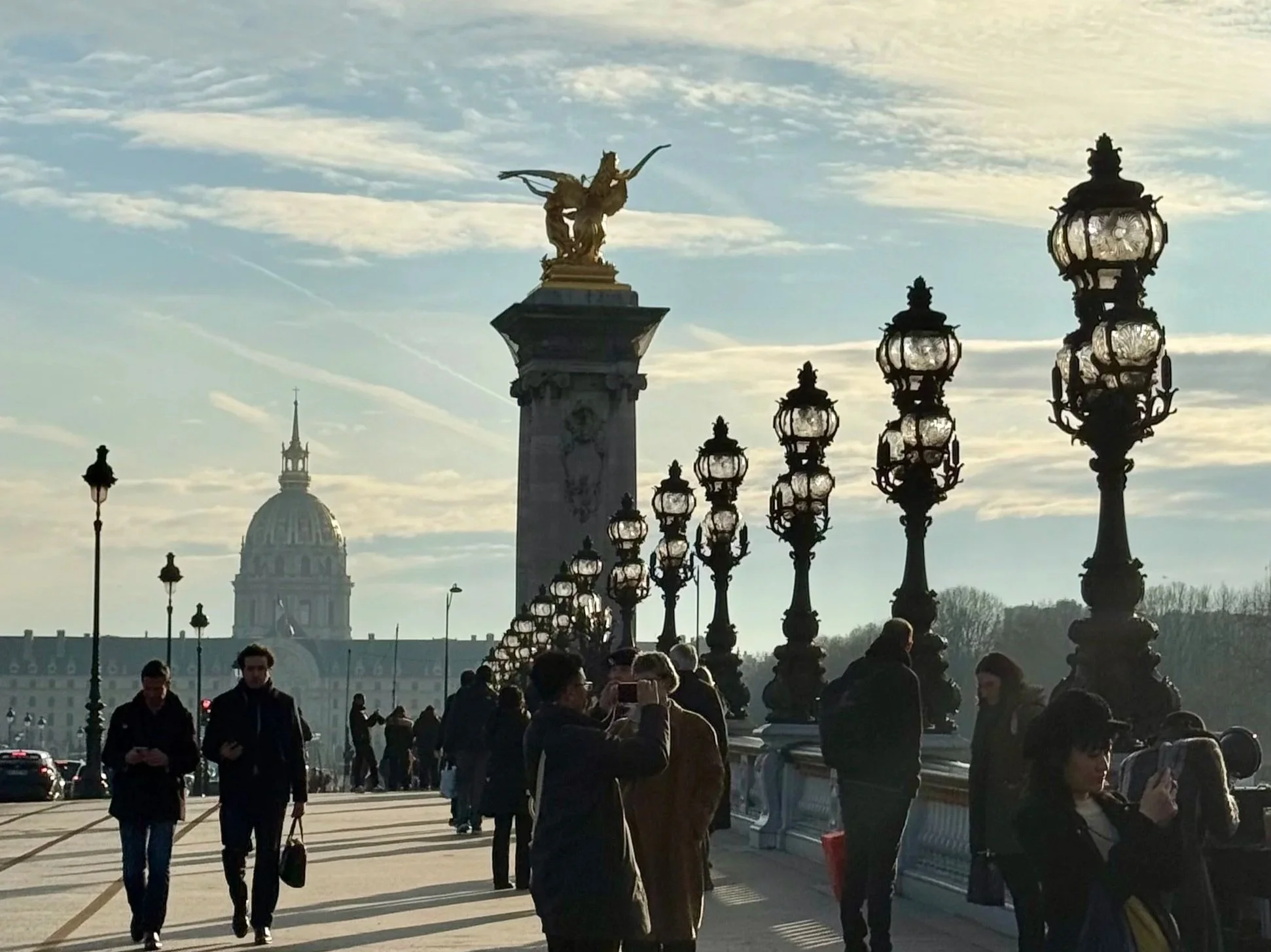 Digital Nomad Diaries: Paris Day 6