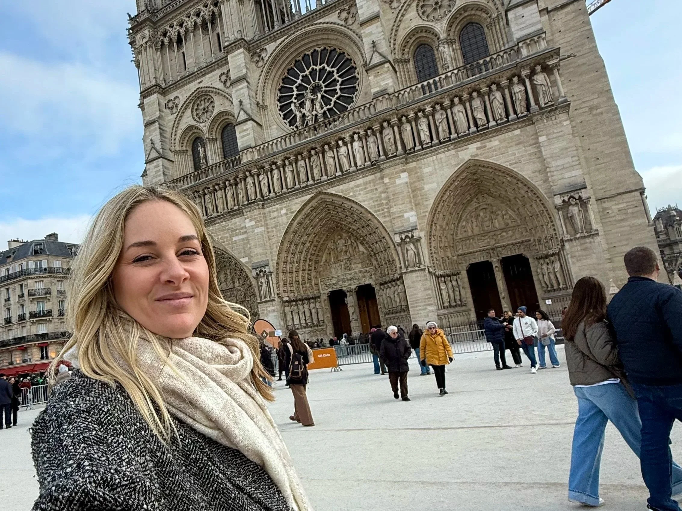 Digital Nomad Diaries: Paris Day 7