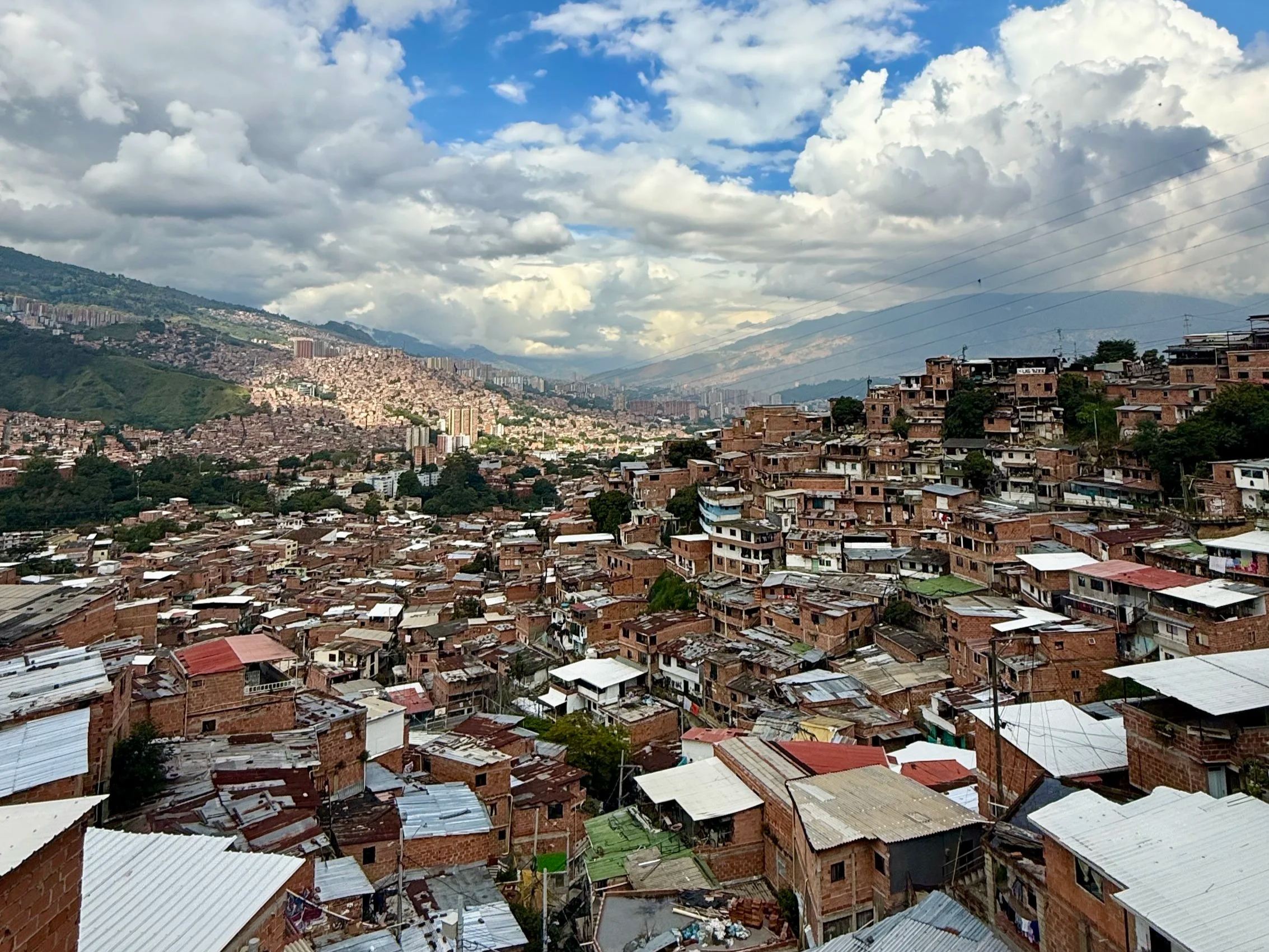 Digital Nomad Diaries: Medellín, Week 1