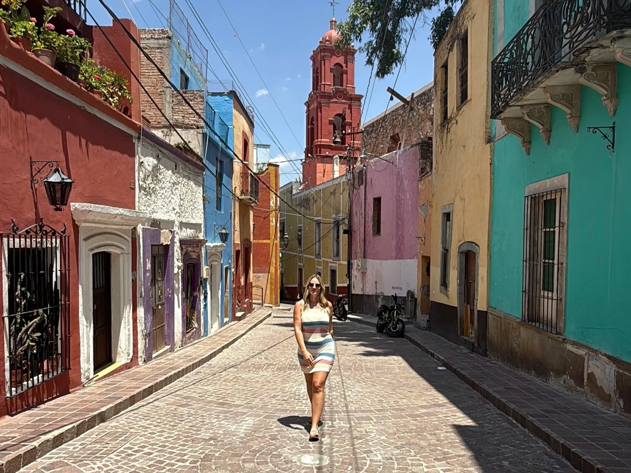 Digital Nomad Diaries: Guanajuato, San Miguel de Allende, and Querétaro