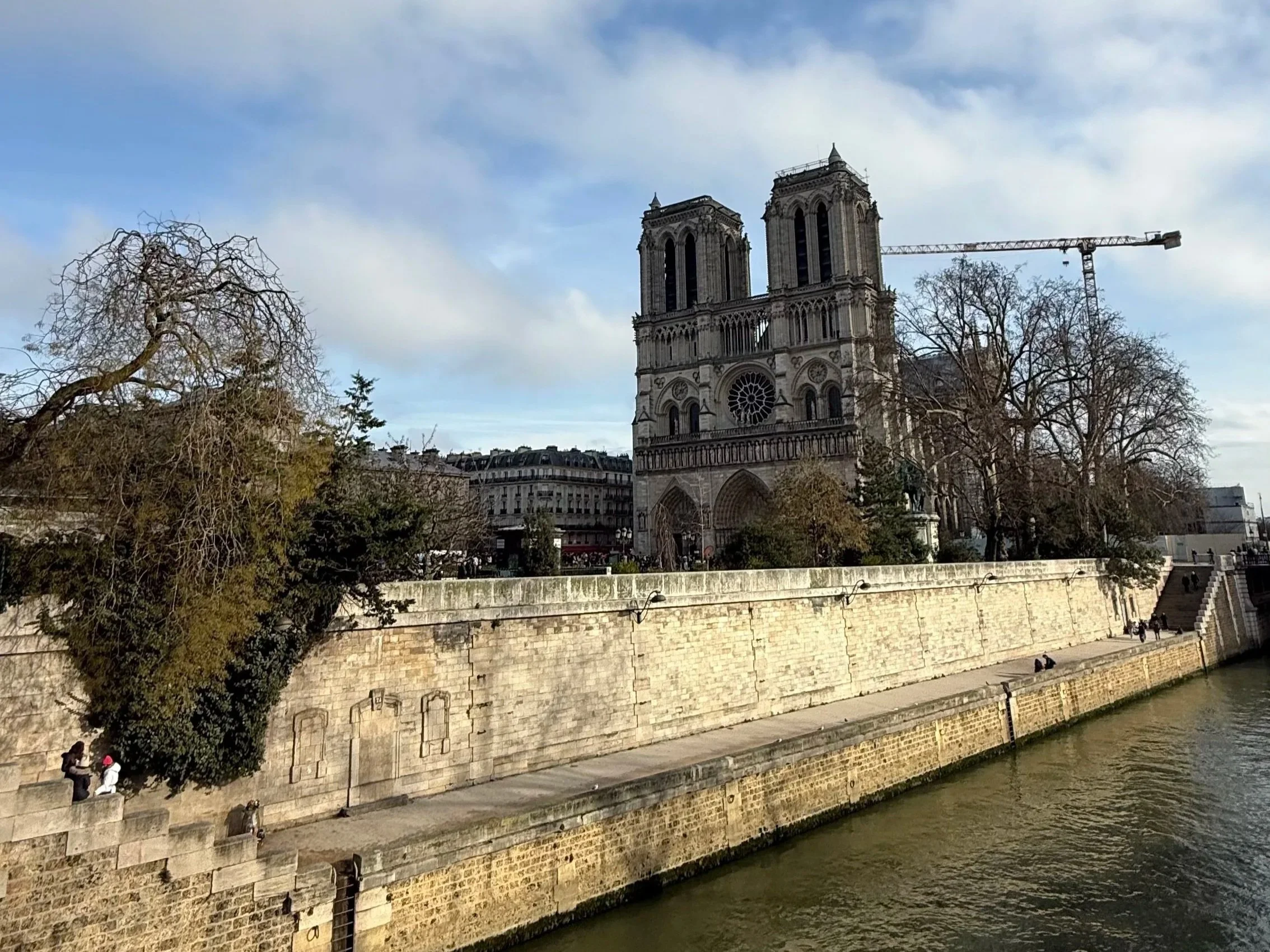 Notre Dame Cathedral Paris: What to Know Before You Visit (And Why You Should Go Even If You're Not Religious)