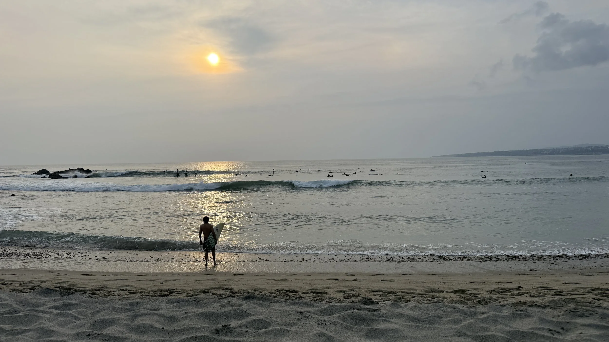Digital Nomad Diaries: Puerto Escondido, Week 1