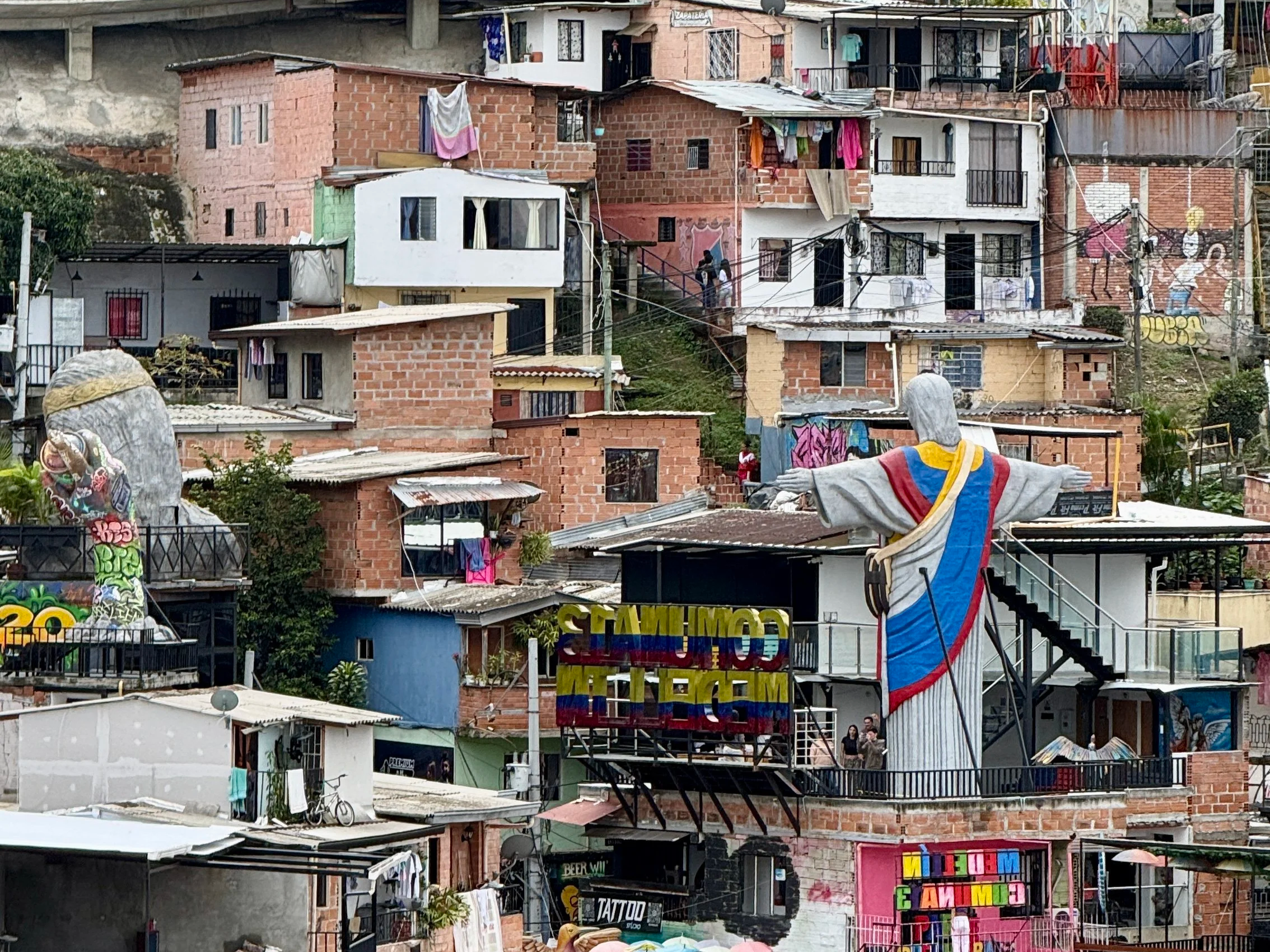 Should You Visit Comuna 13 in Medellín, Colombia?