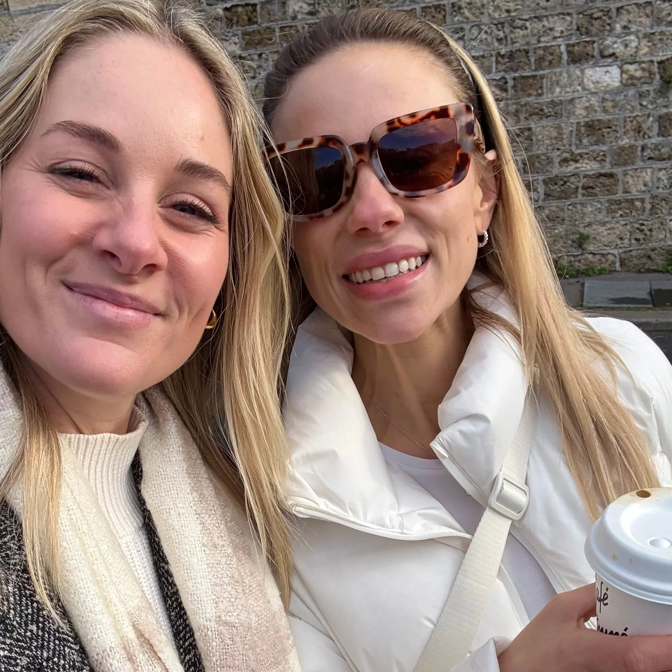 Megan and Amanda Rollins AmericanFille