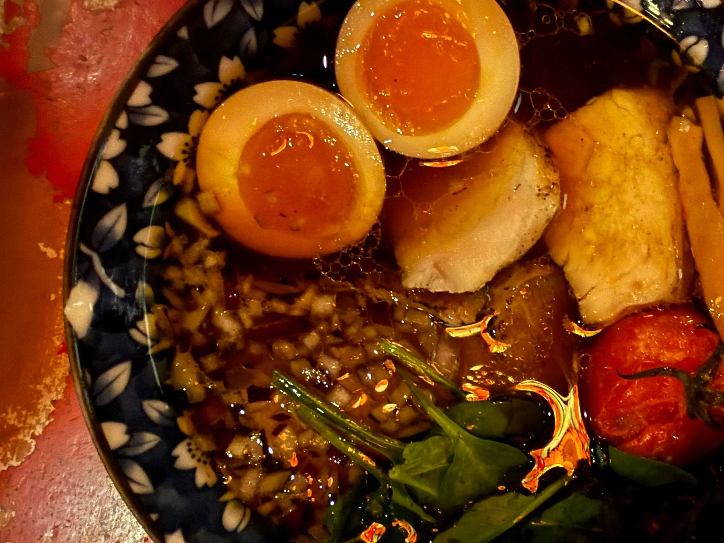 Kodawari Ramen in Paris, France