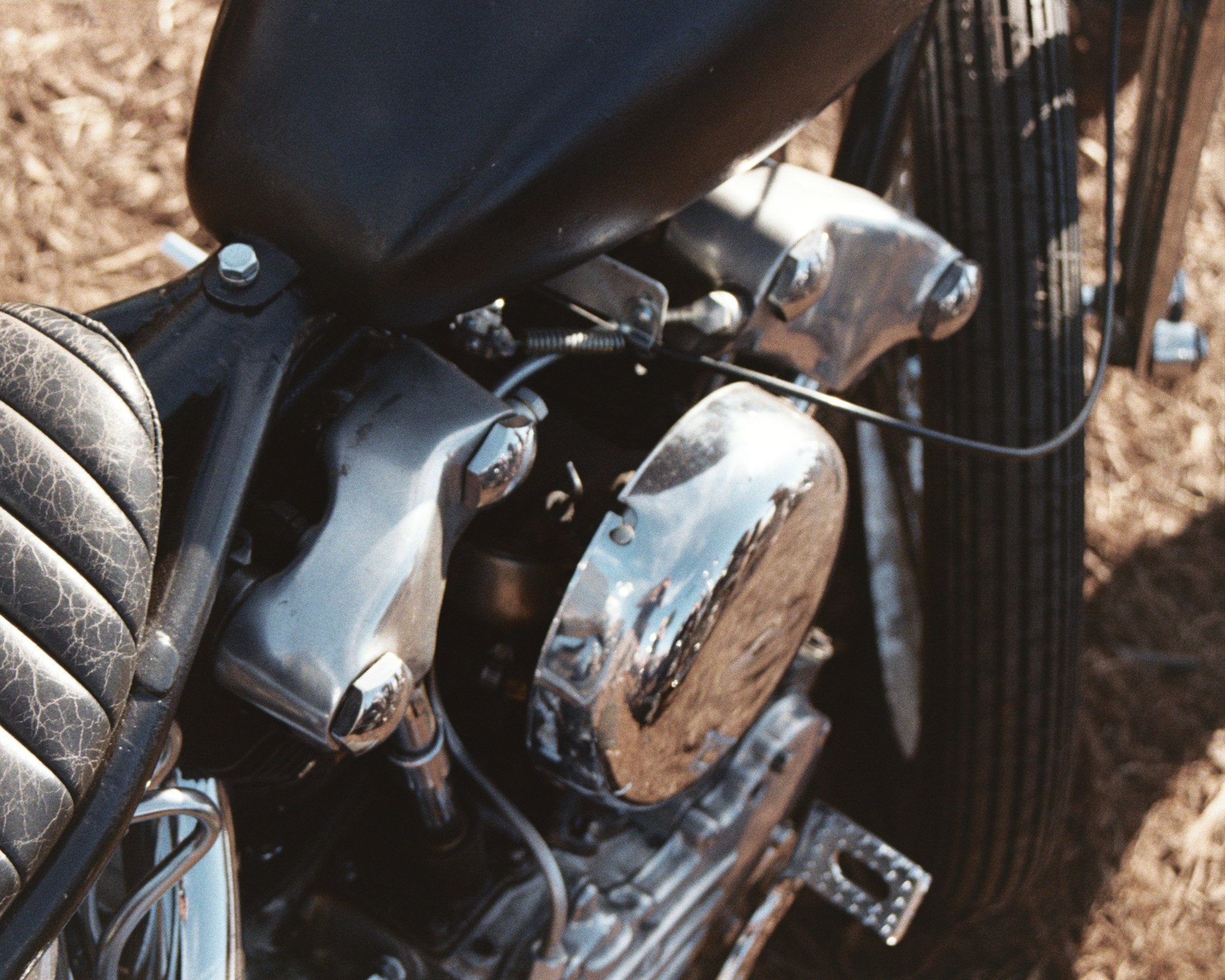 Never enough Knuckles at Chopperfest 2026