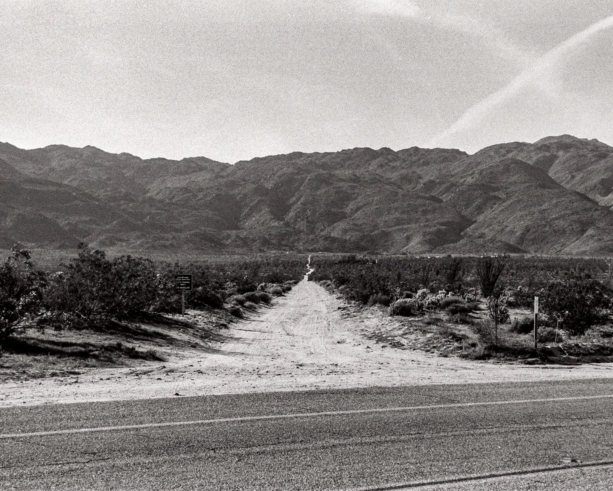 Path to Nowhere