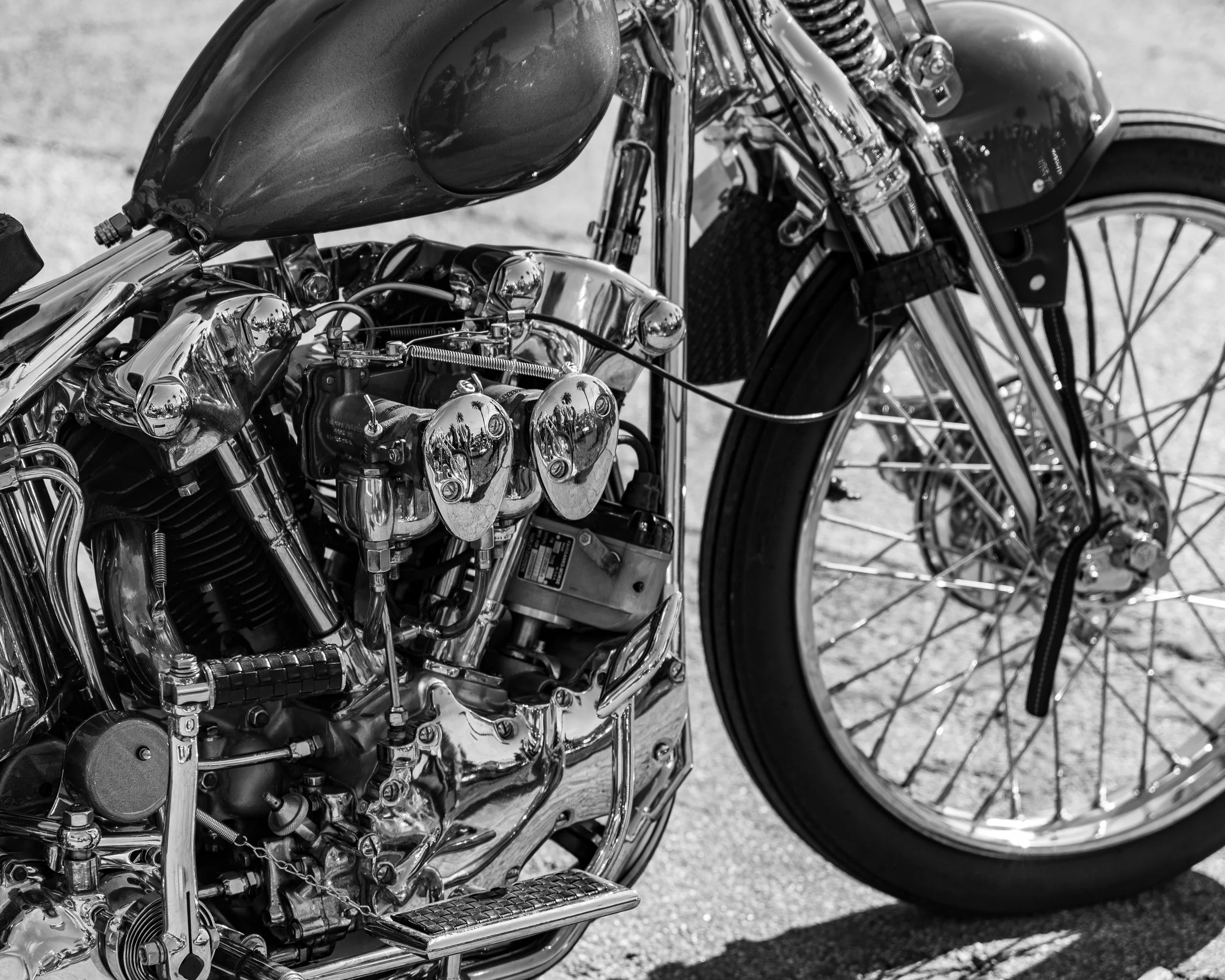 Knuckle at Chopperfest 2026