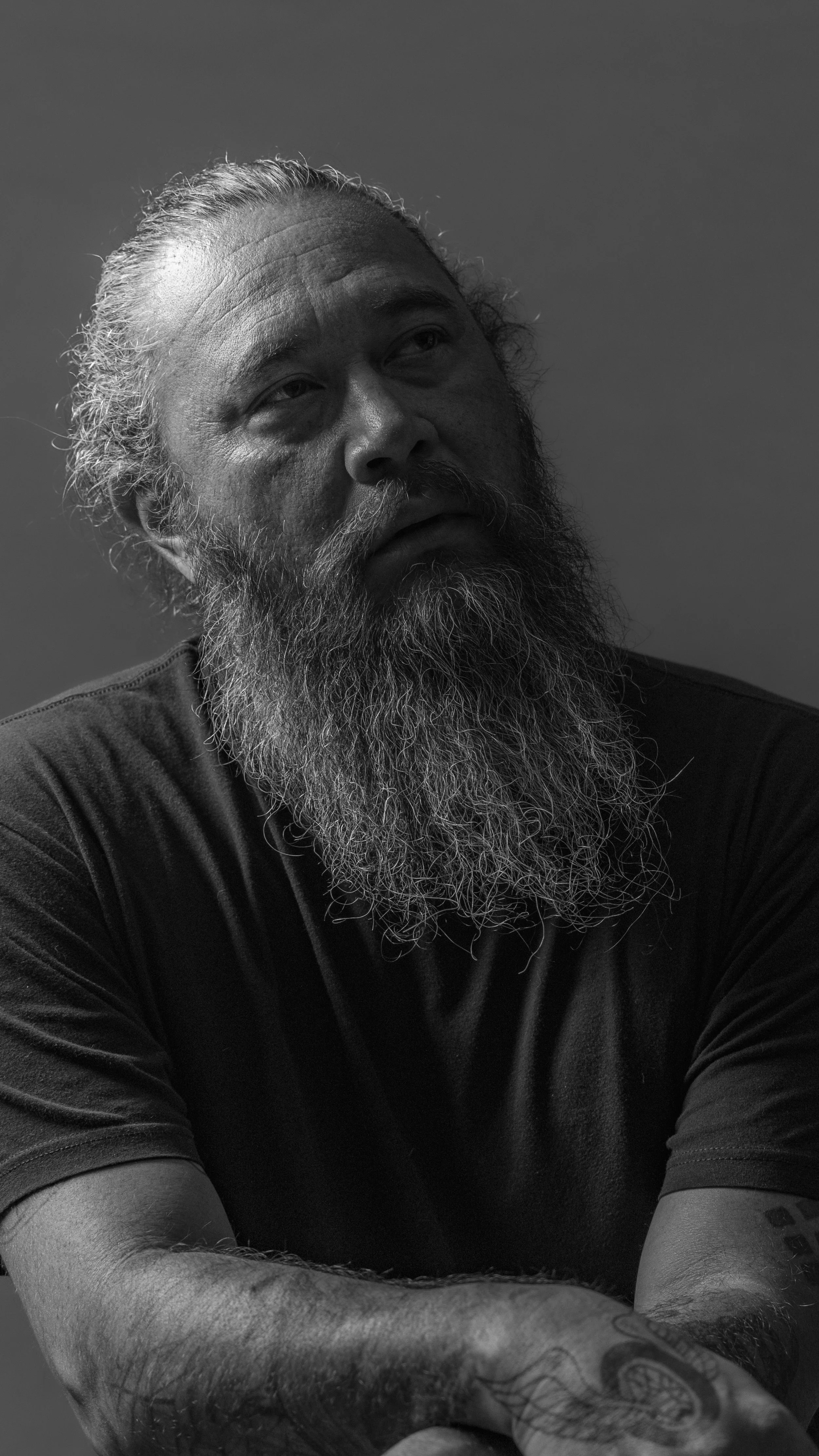 Proof of Life Studio Portraits
