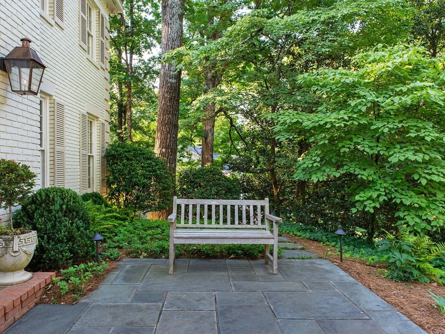 Sarah Barnes Landscape Architect Atlanta Georgia