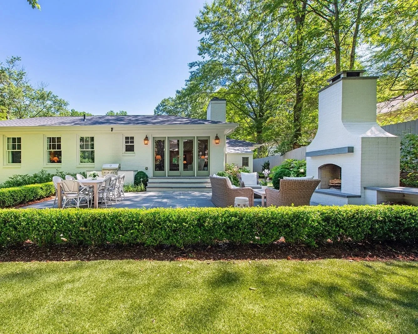 Sarah Barnes Landscape Architect Atlanta Georgia