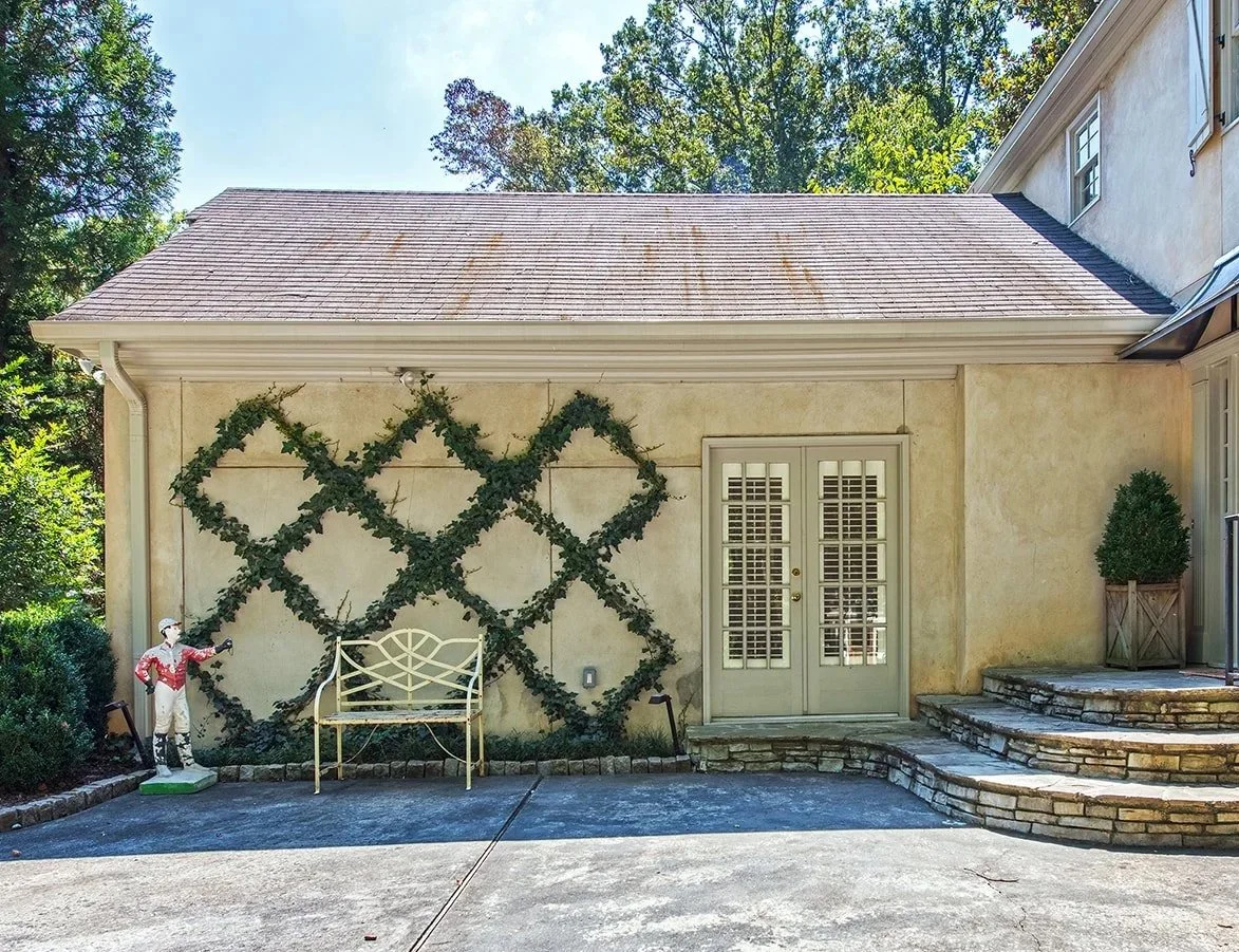 Sarah Barnes Landscape Architect Atlanta Georgia