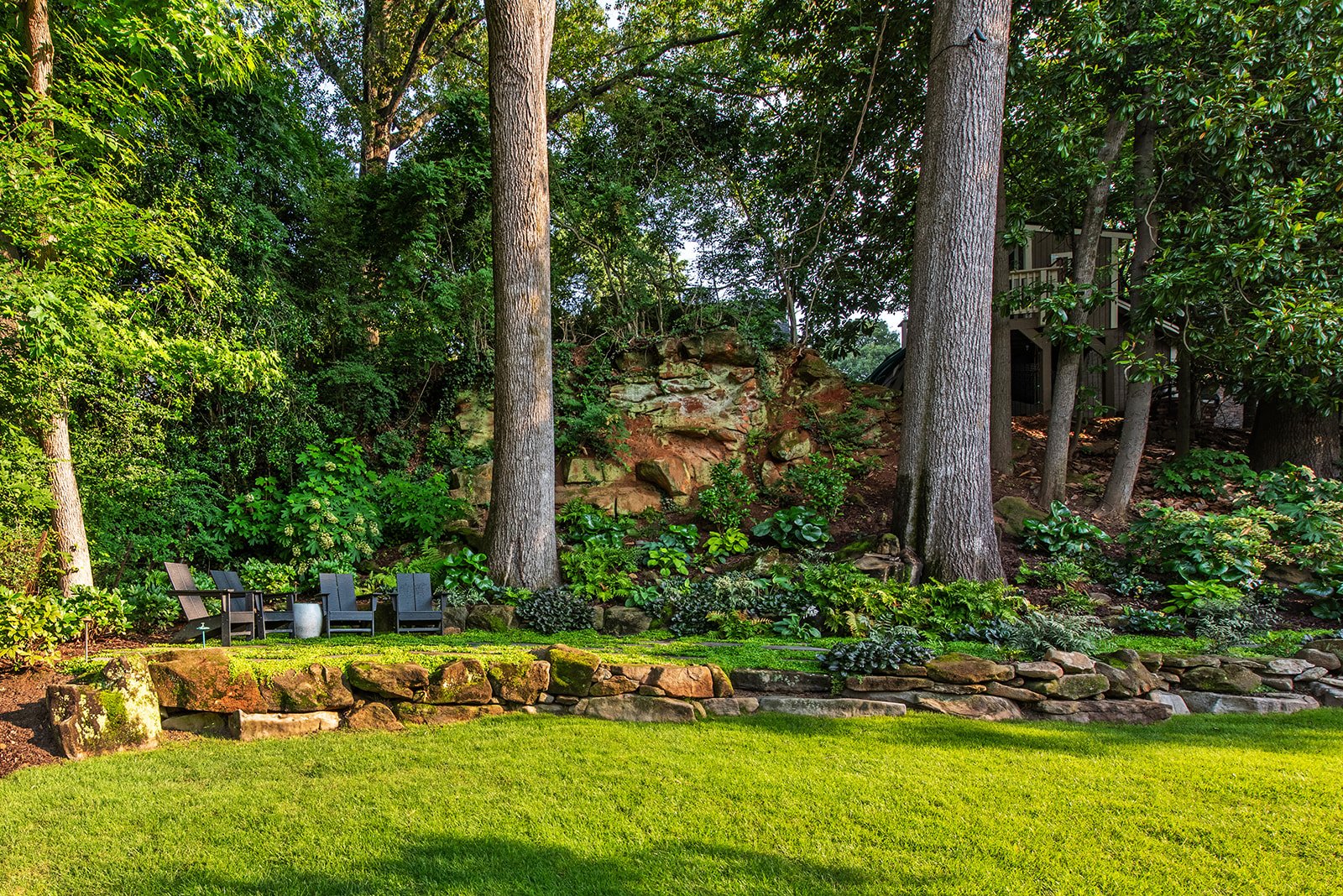Sarah Barnes Landscape Architect Atlanta Georgia