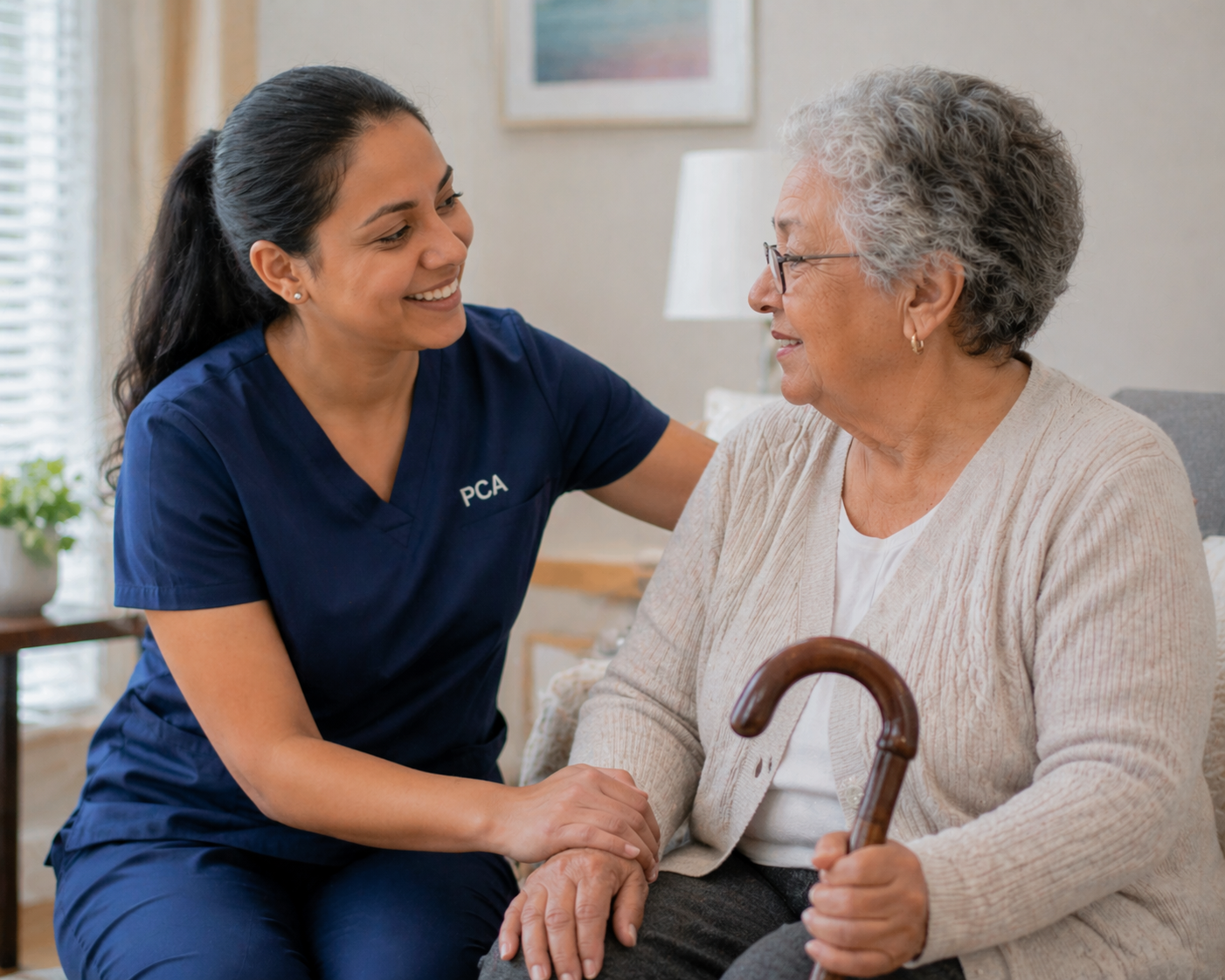 Personal Care Assistant (PCA) 1 DAY CLASS!