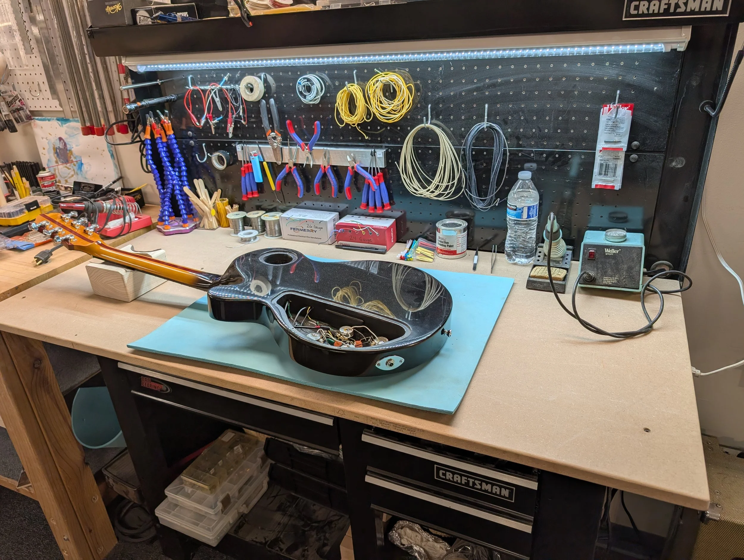 Expert maintenance, repair, and restoration services.